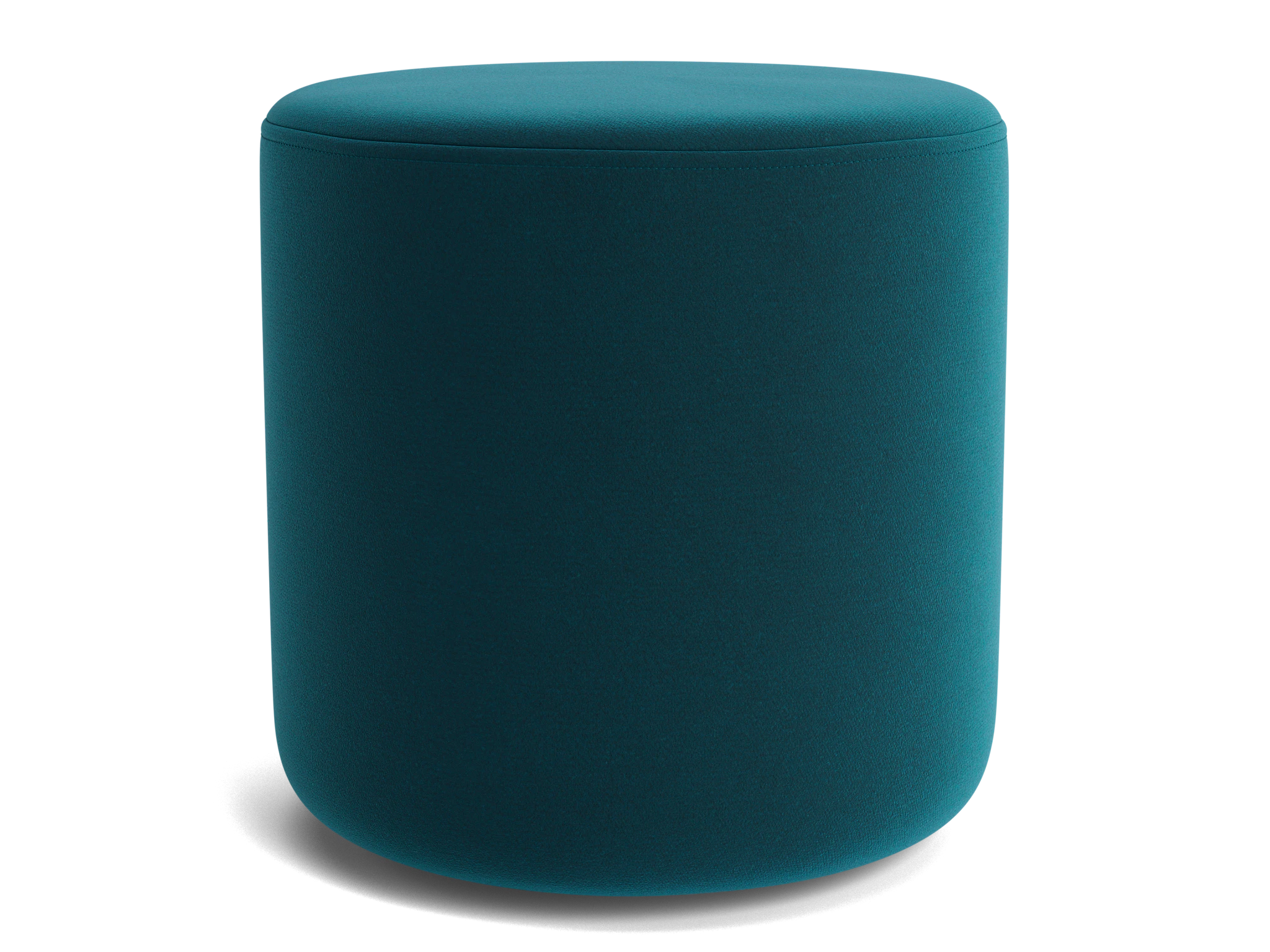 kavi petite ottoman royale peacock