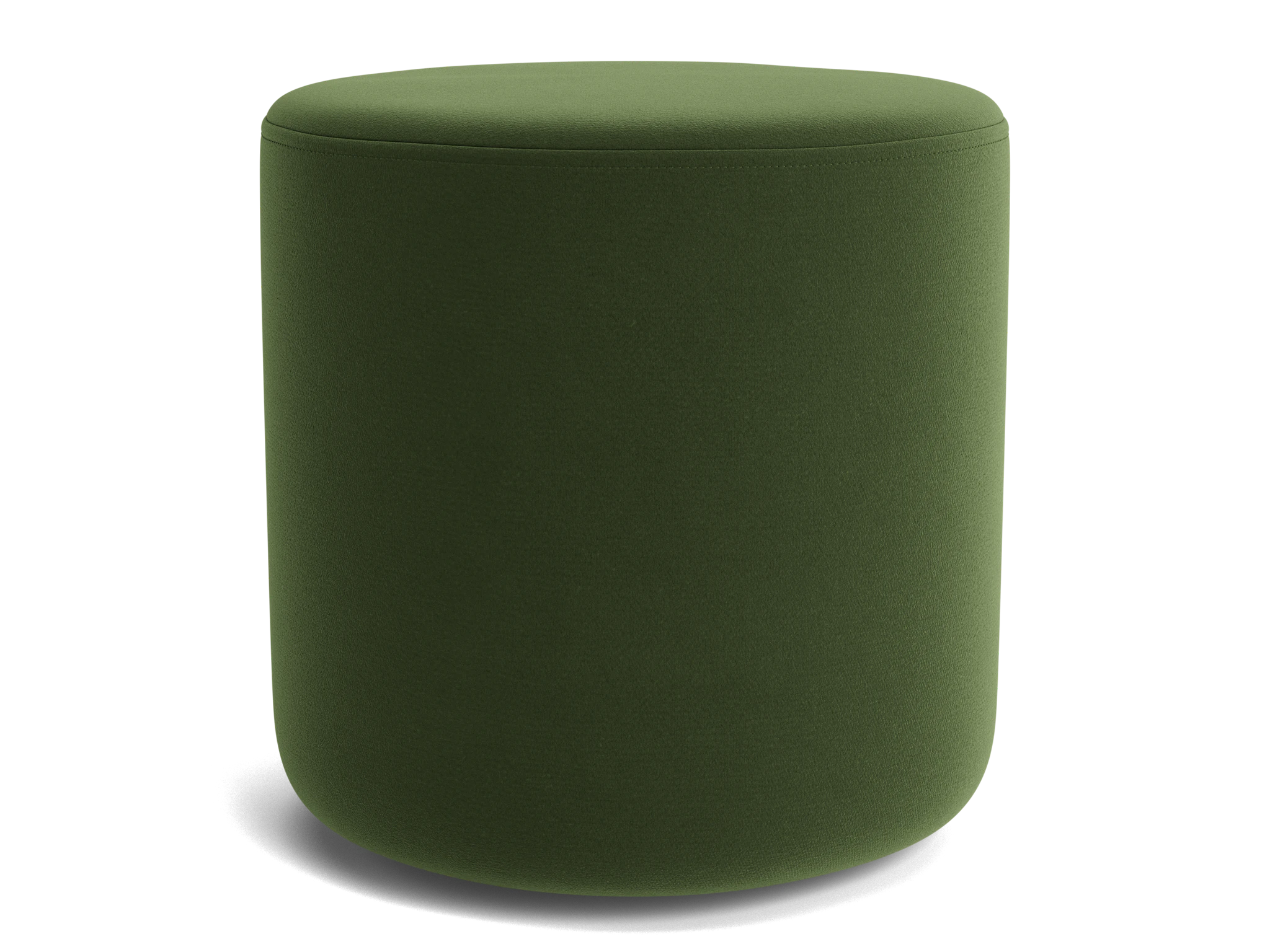kavi petite ottoman royale forest