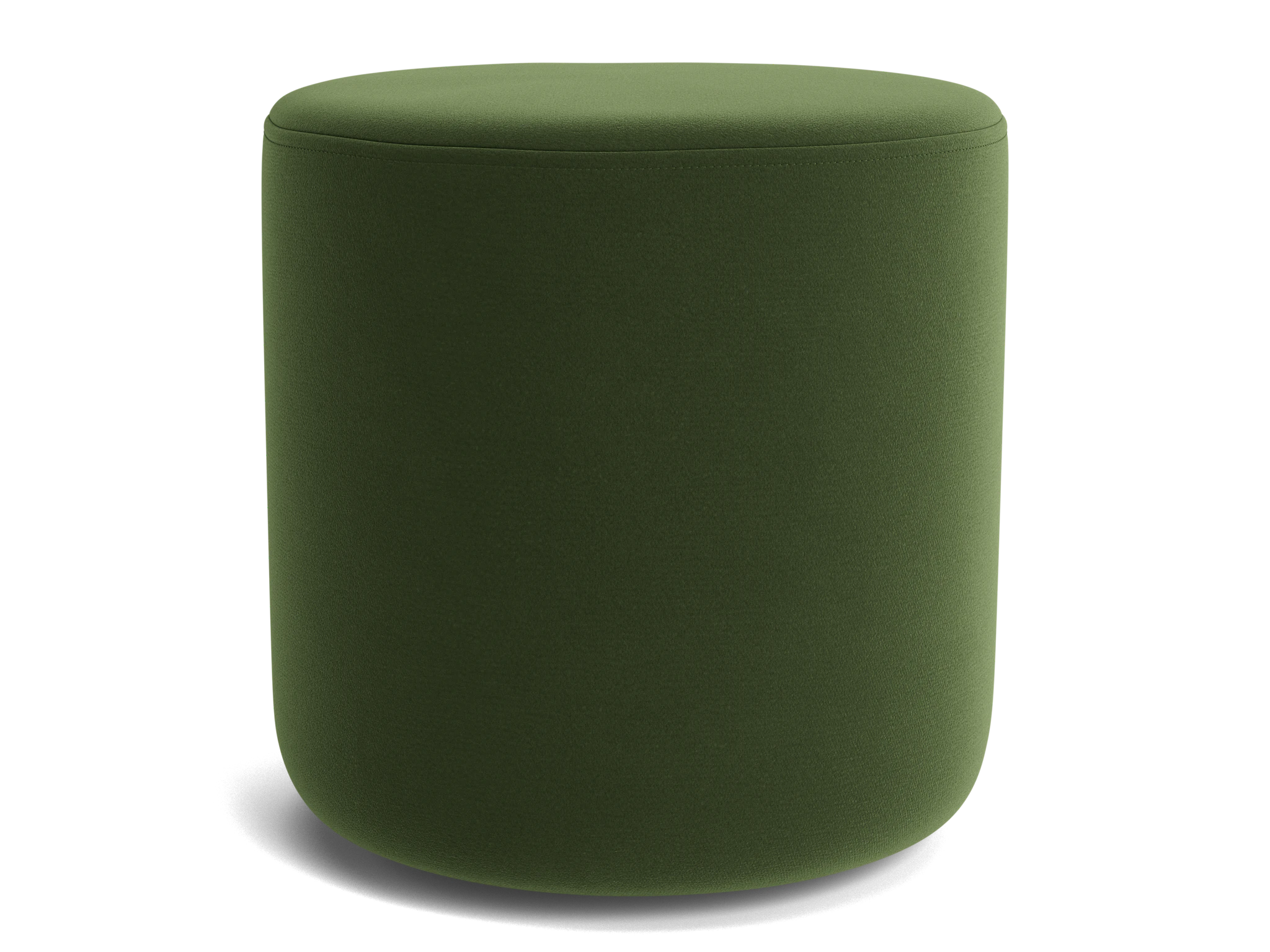 kavi petite ottoman royale forest