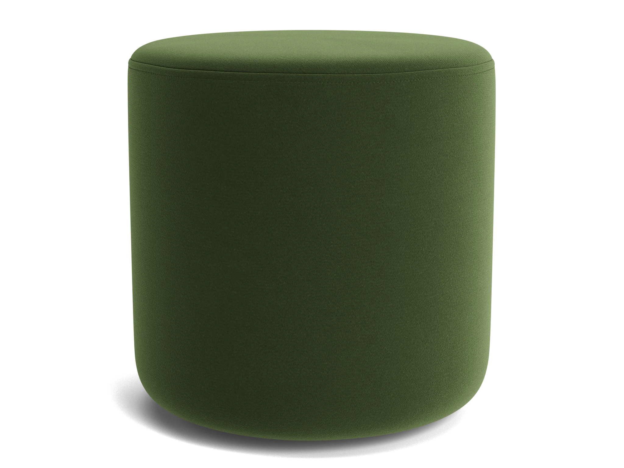kavi petite ottoman royale forest