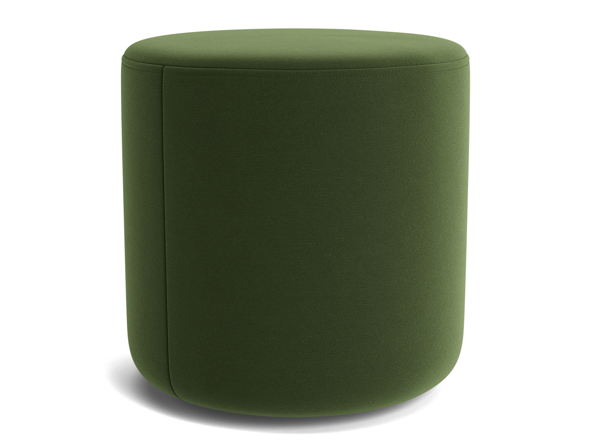 kavi petite ottoman royale forest