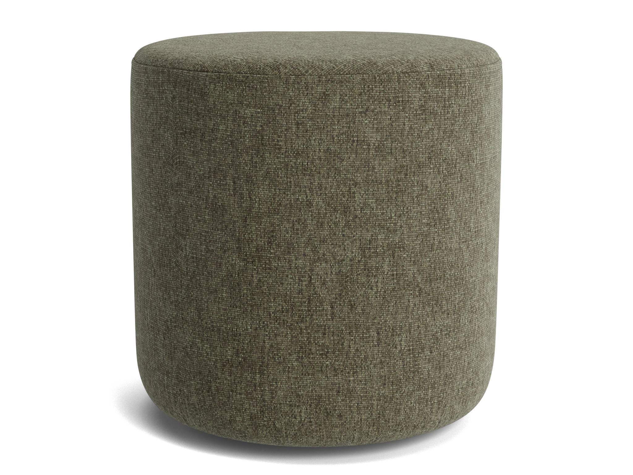 kavi petite ottoman kenley spruce