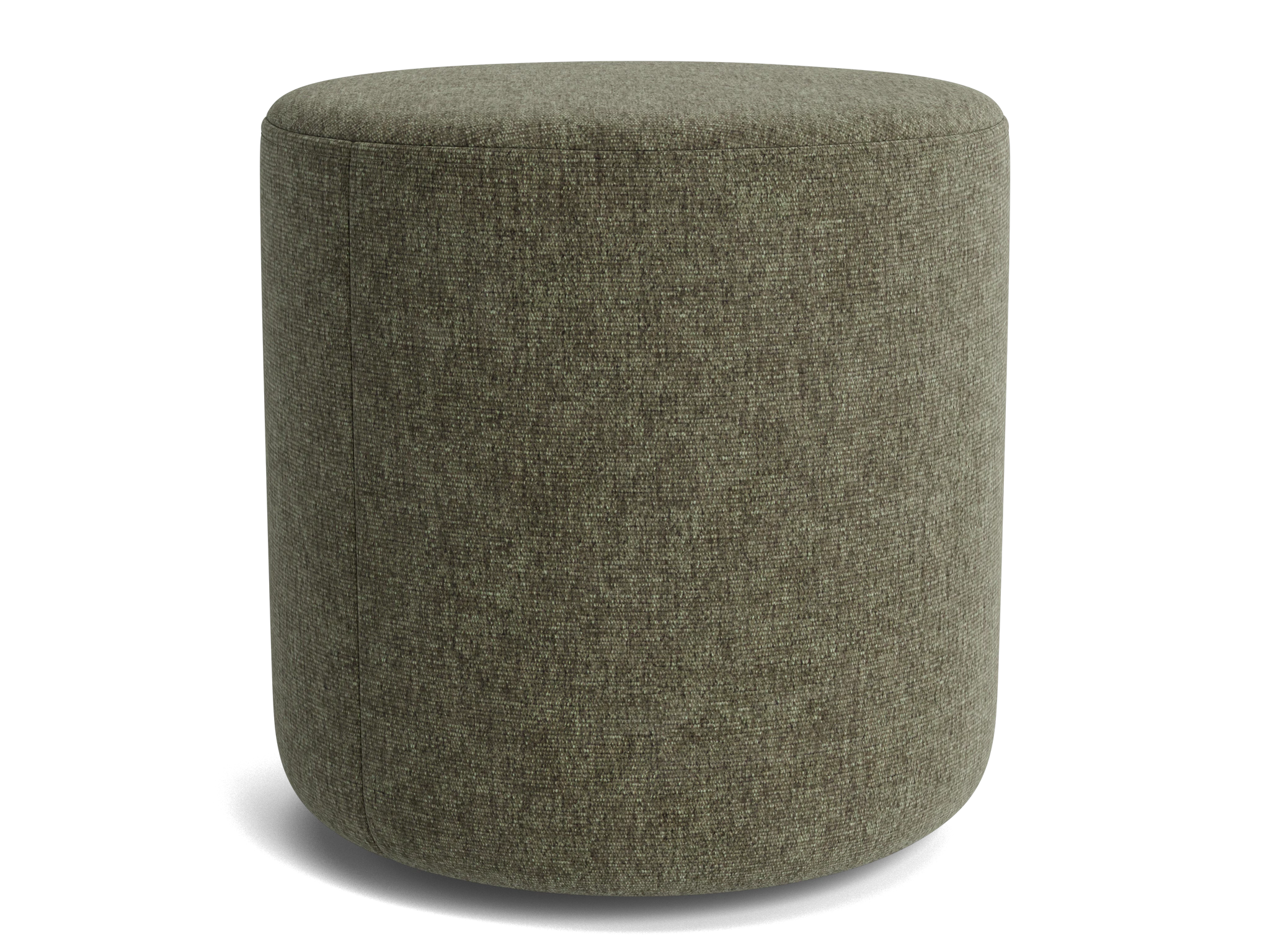 kavi petite ottoman kenley spruce
