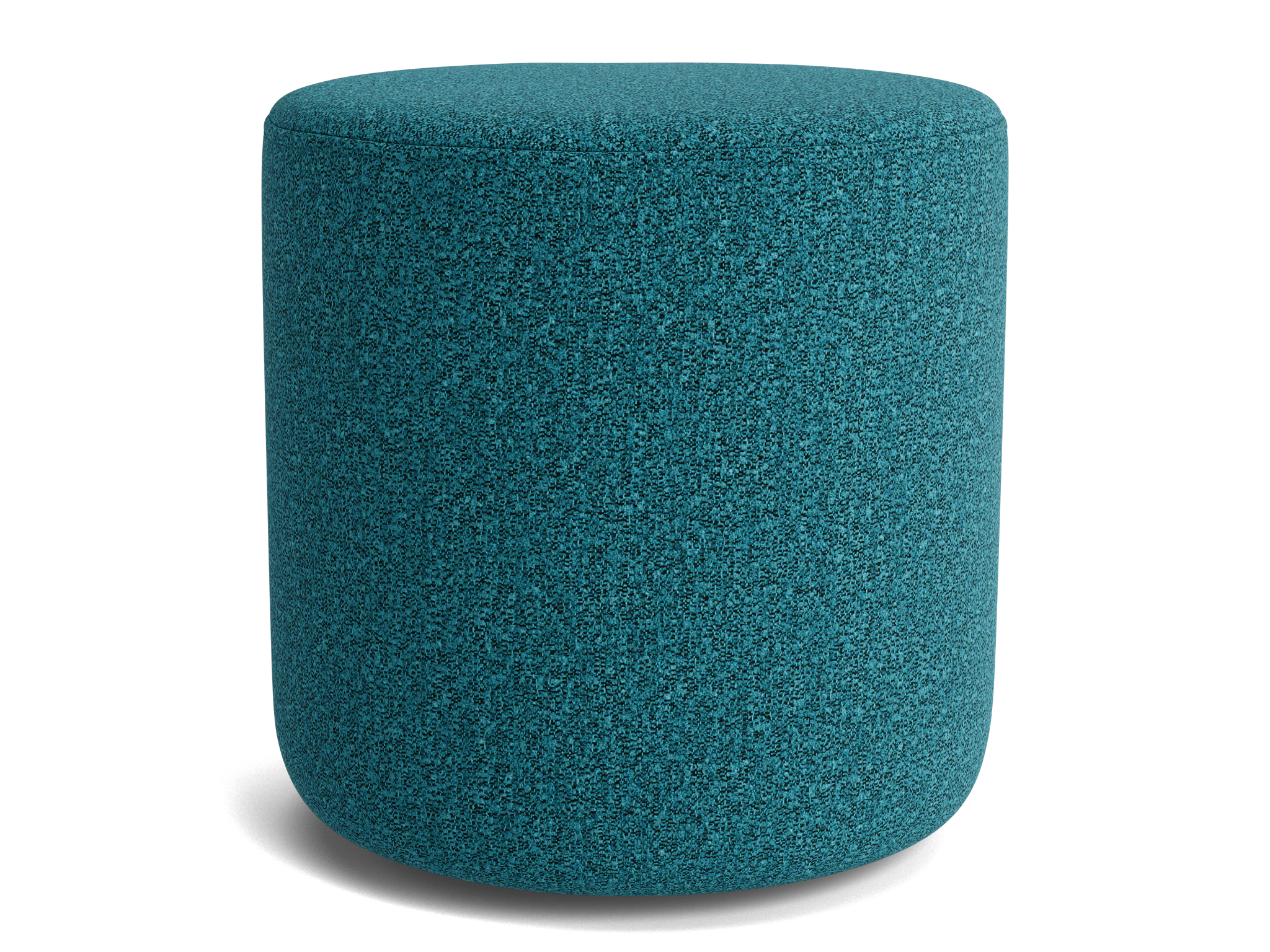 kavi petite ottoman sunbrella loft lagoon
