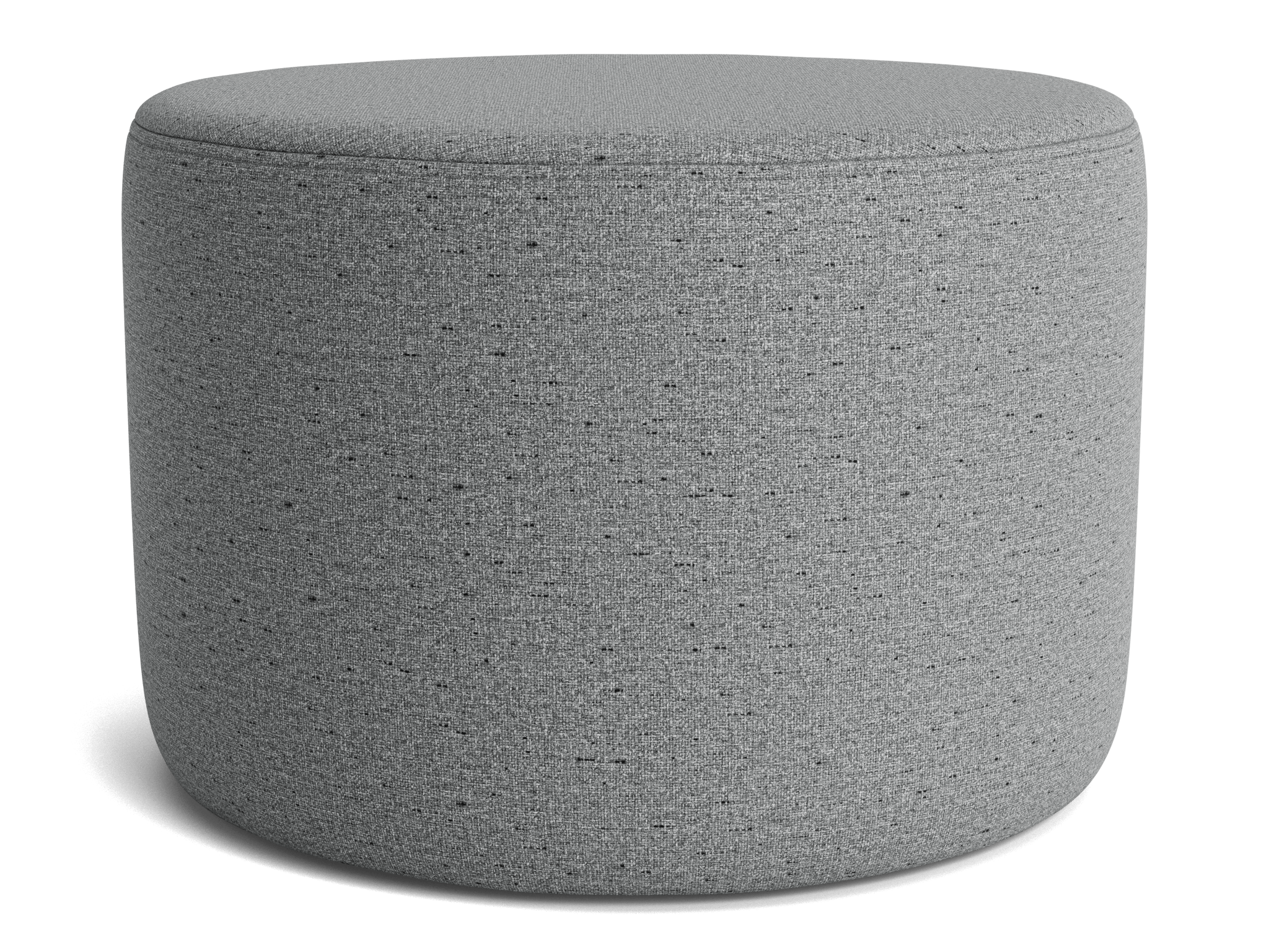 hanna petite ottoman essence ash