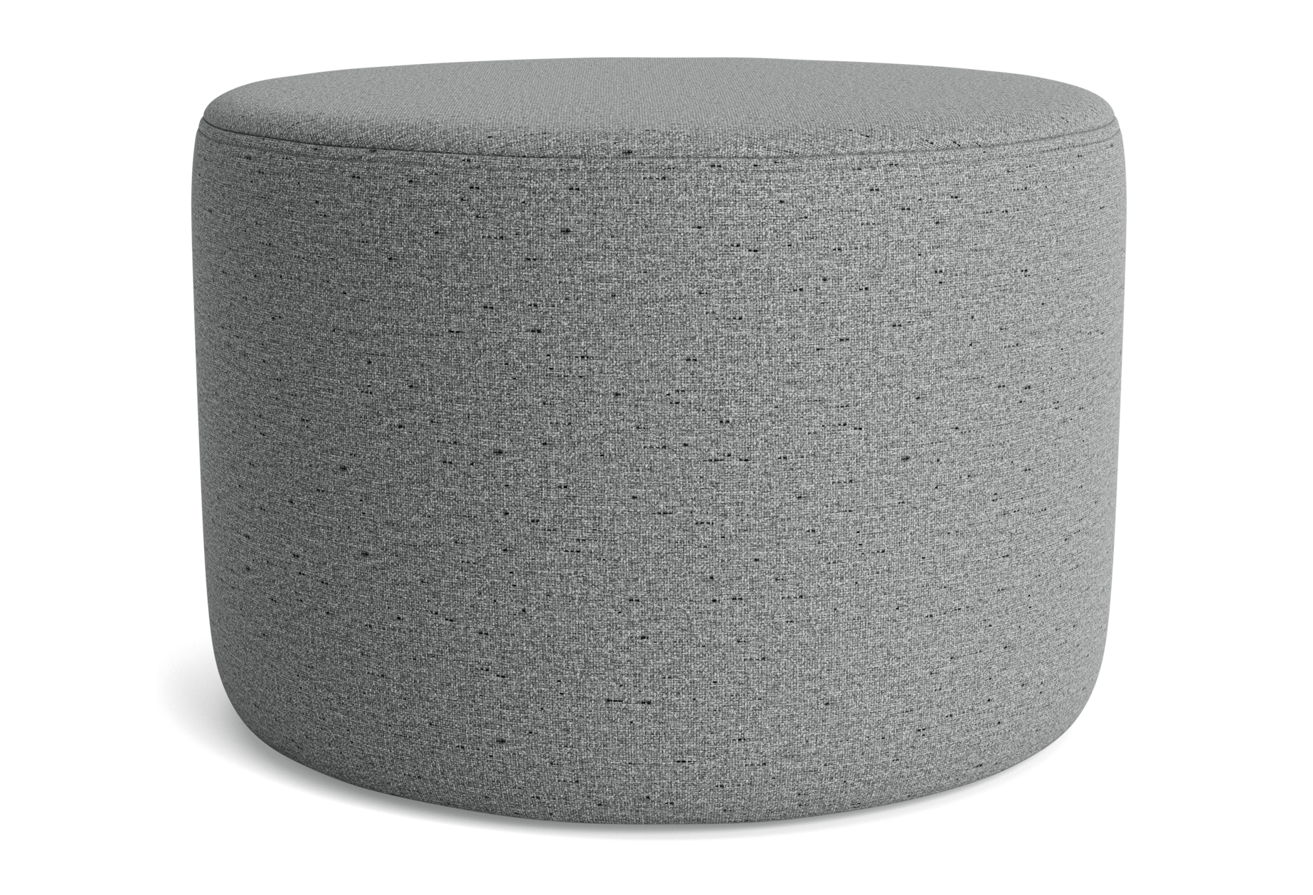 hanna petite ottoman essence ash