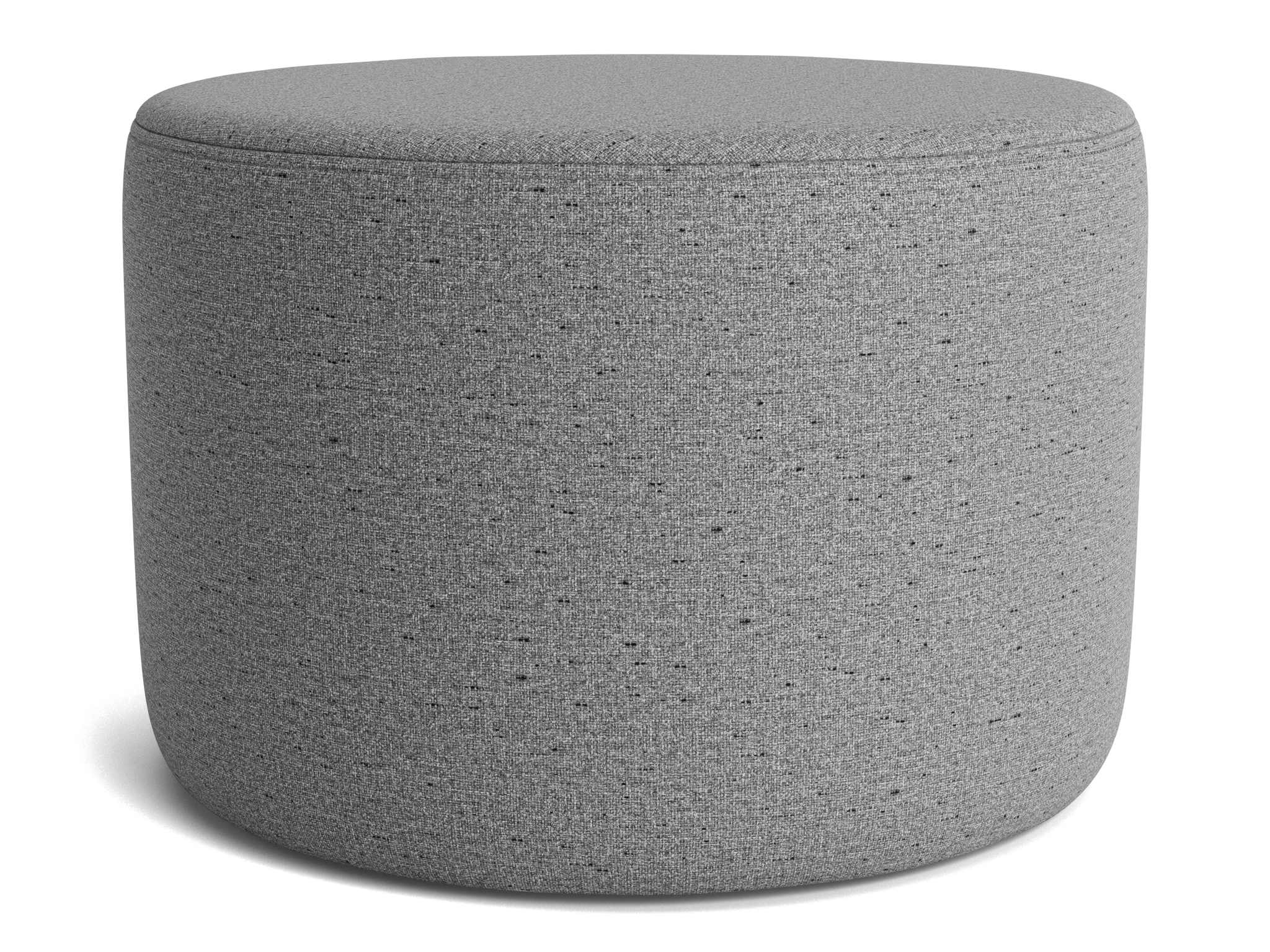 hanna petite ottoman essence ash