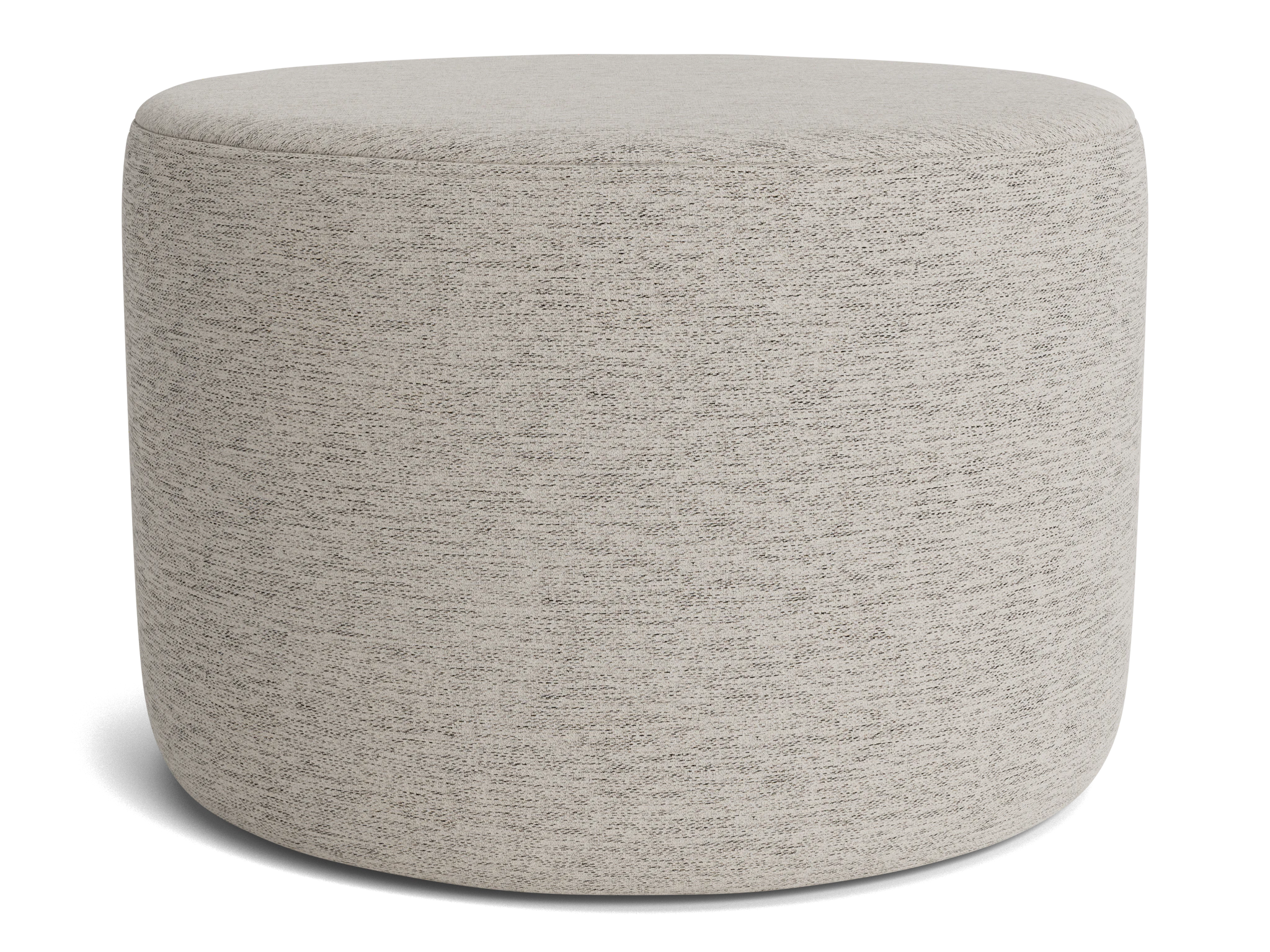 hanna petite ottoman merit dove
