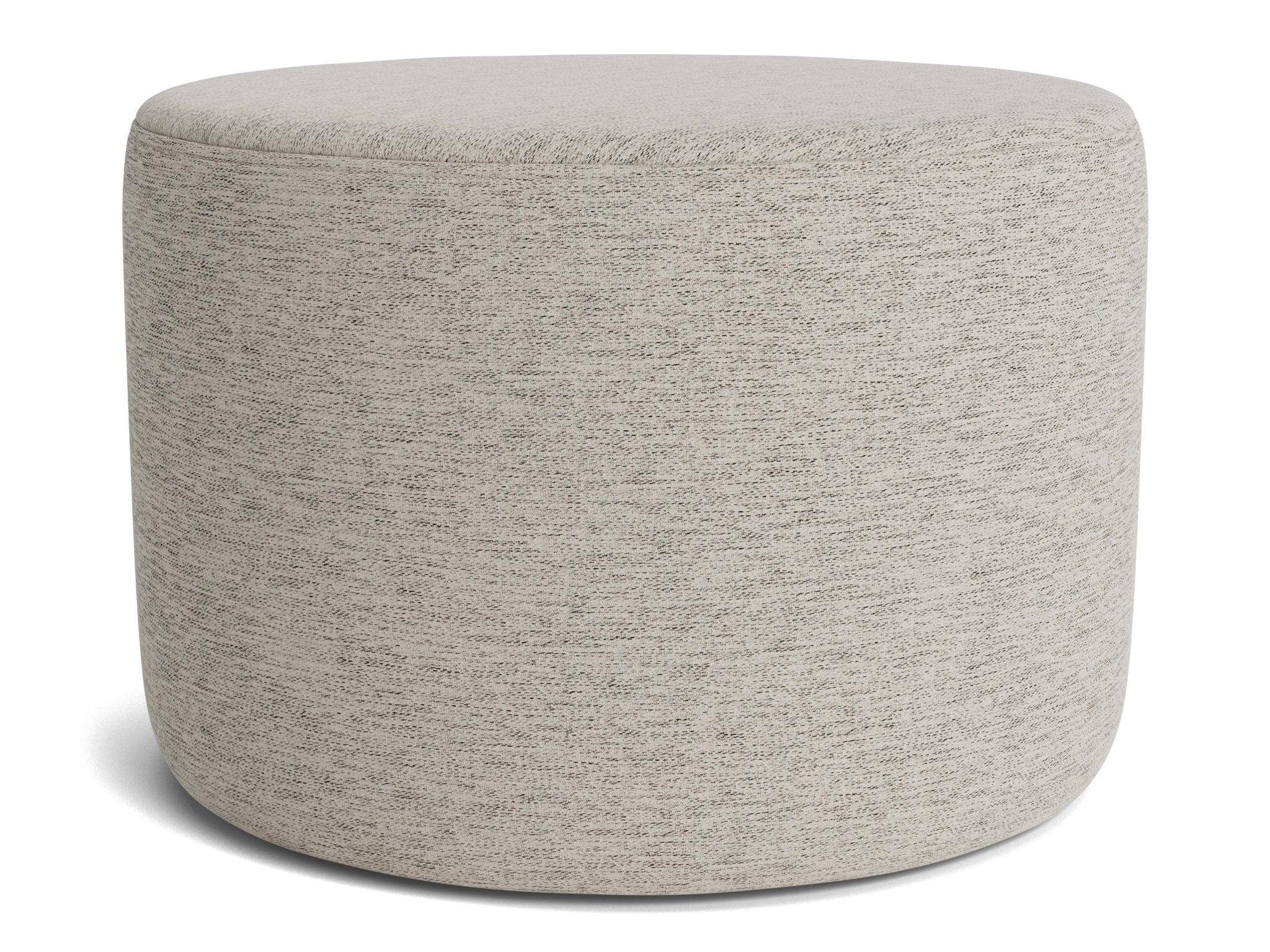 hanna petite ottoman merit dove