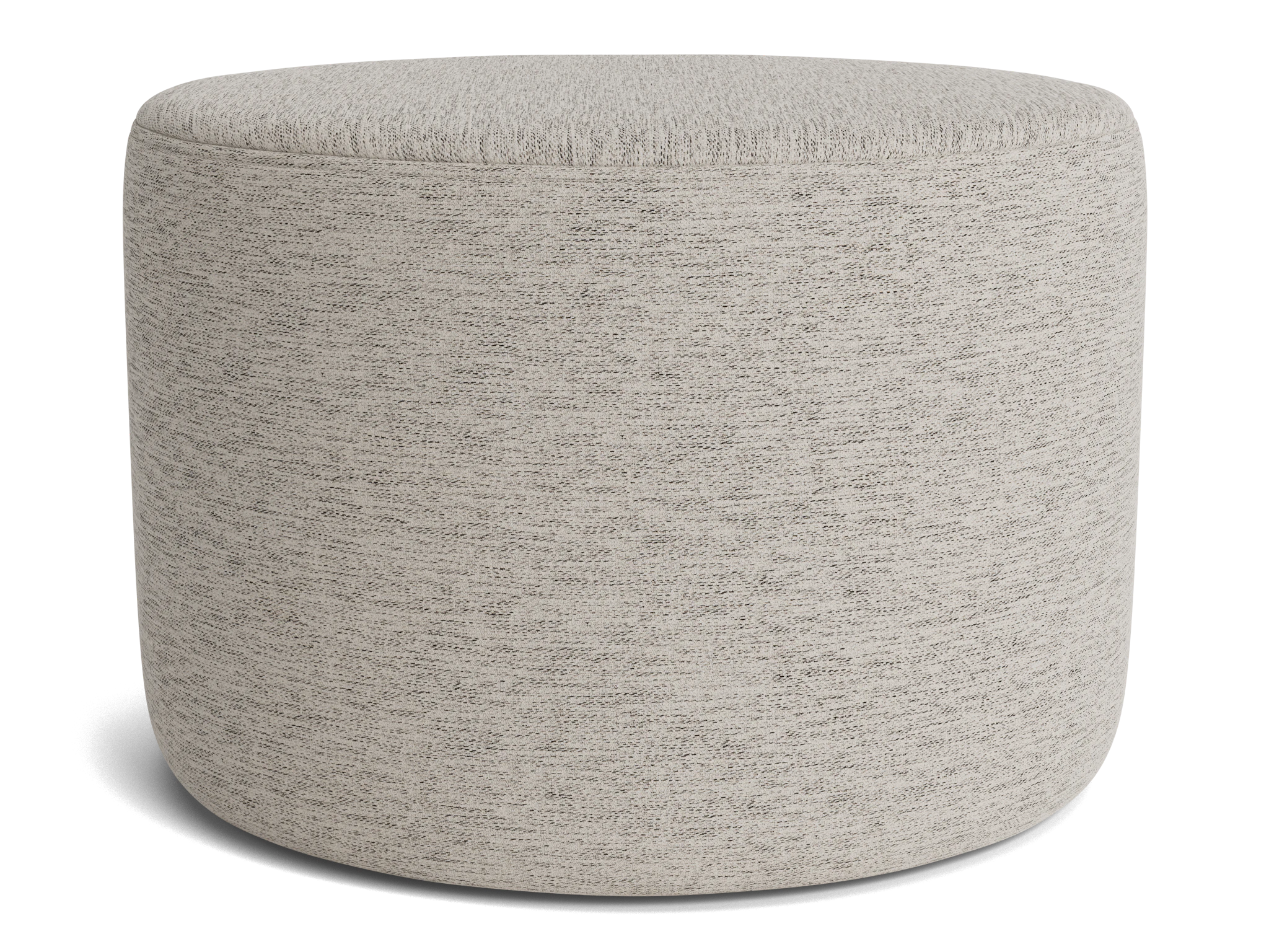 hanna petite ottoman merit dove