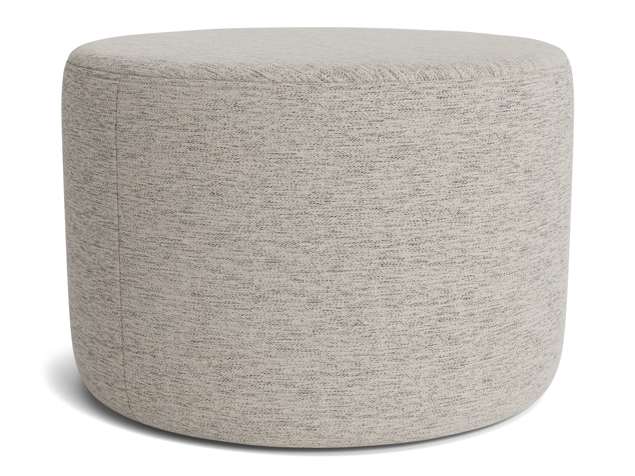 hanna petite ottoman merit dove