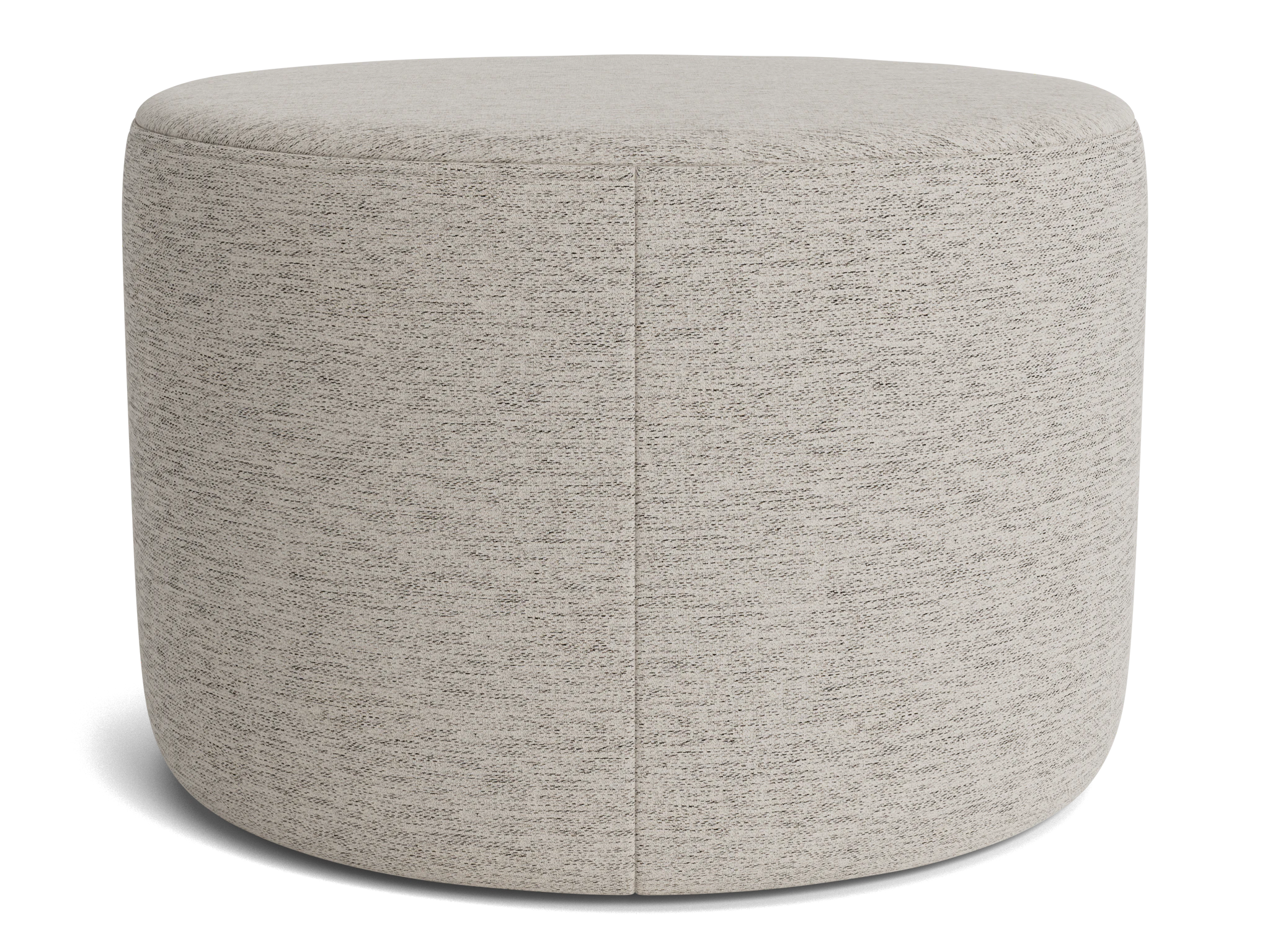 hanna petite ottoman merit dove