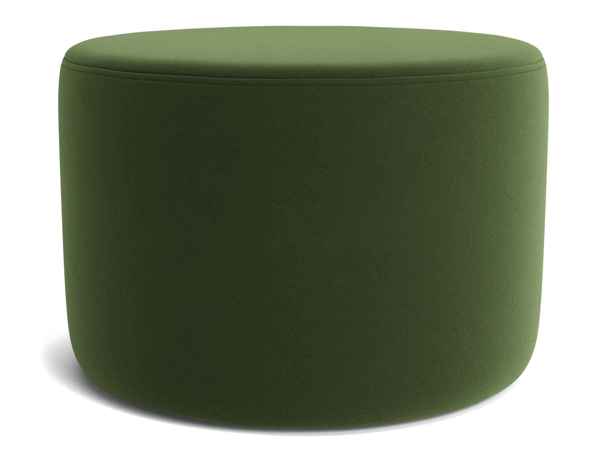 hanna petite ottoman royale forest