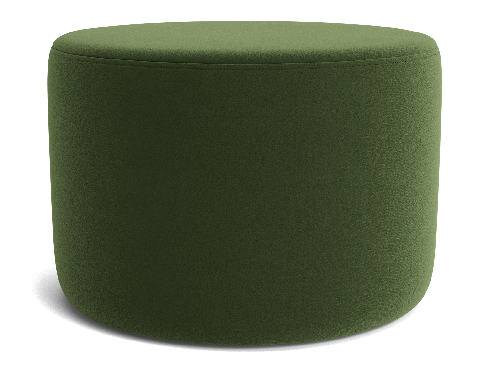 hanna petite ottoman royale forest