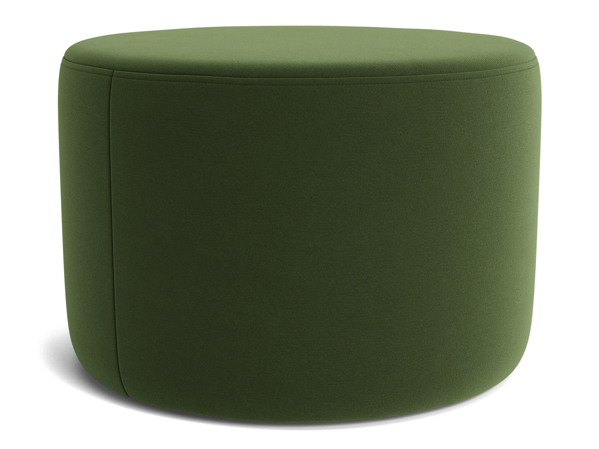 hanna petite ottoman royale forest