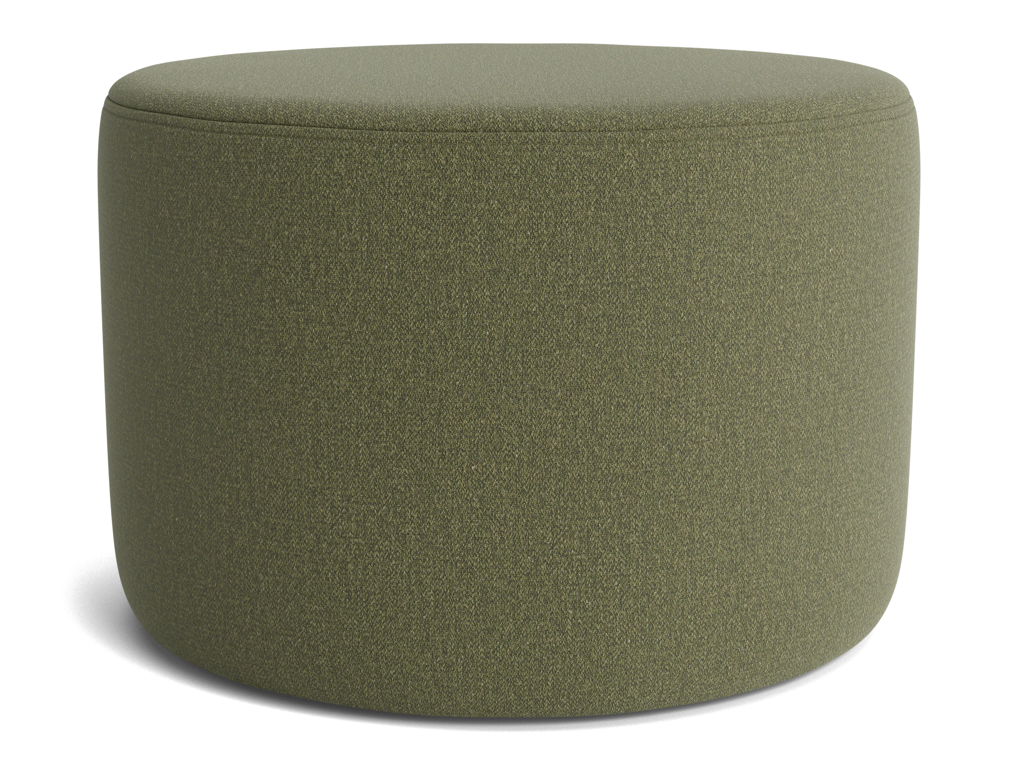 hanna petite ottoman faithful olive
