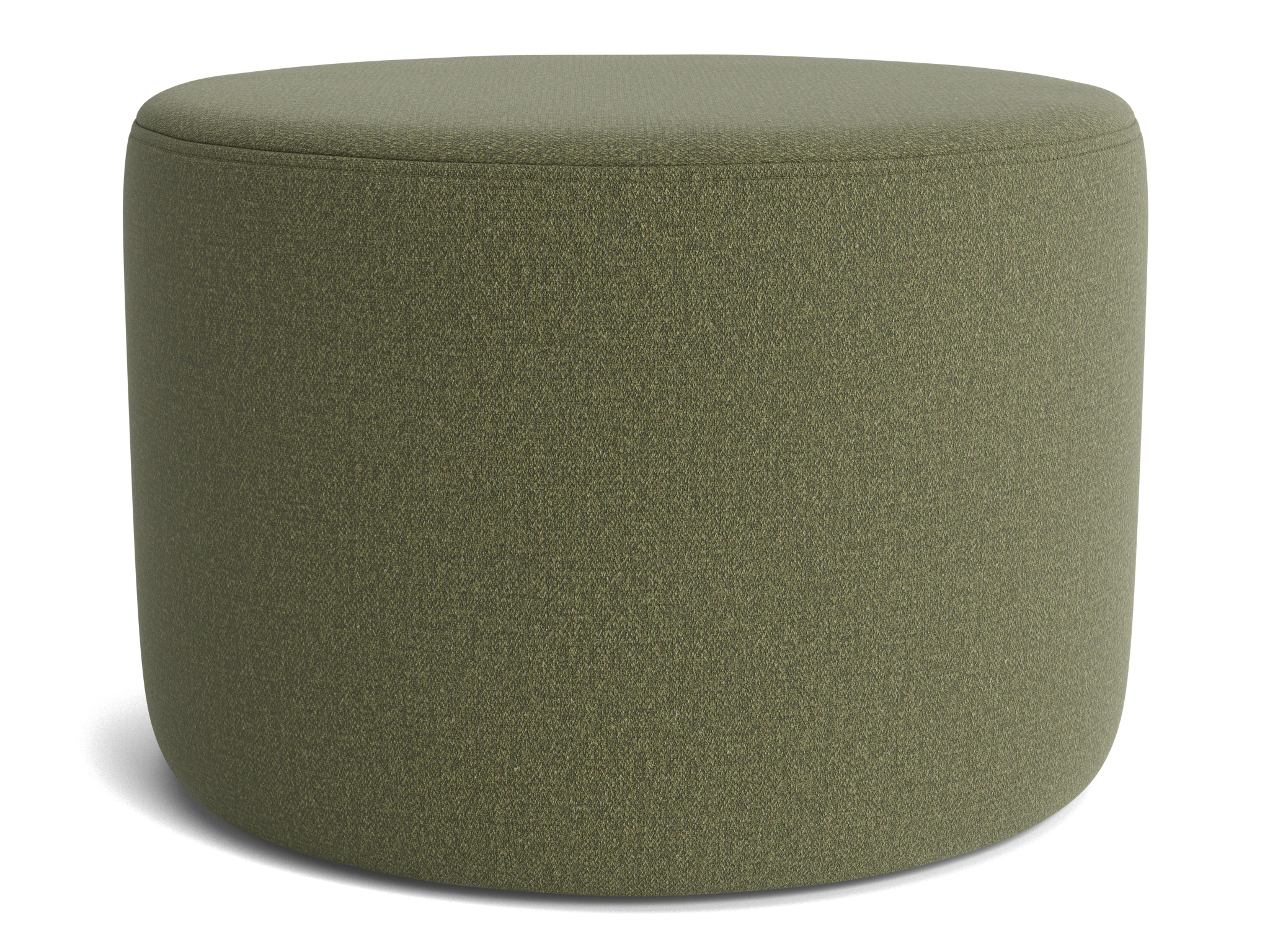 hanna petite ottoman faithful olive
