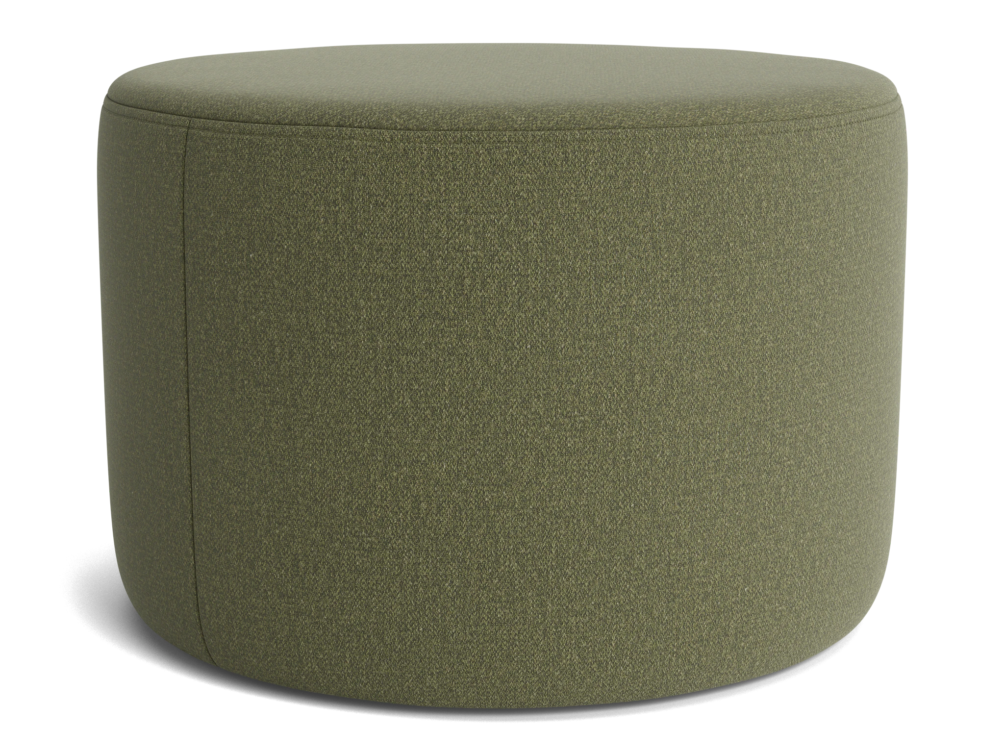 hanna petite ottoman faithful olive