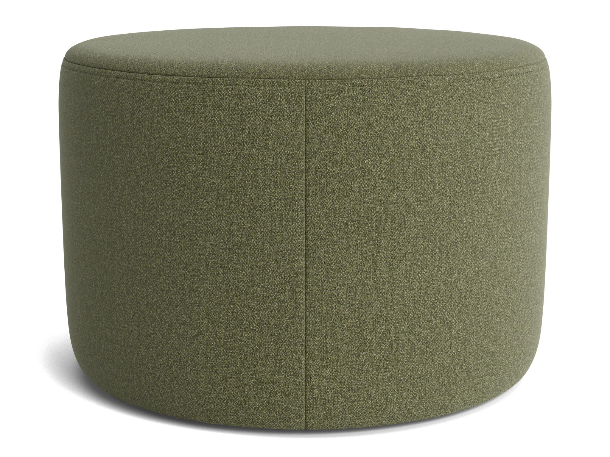 hanna petite ottoman faithful olive