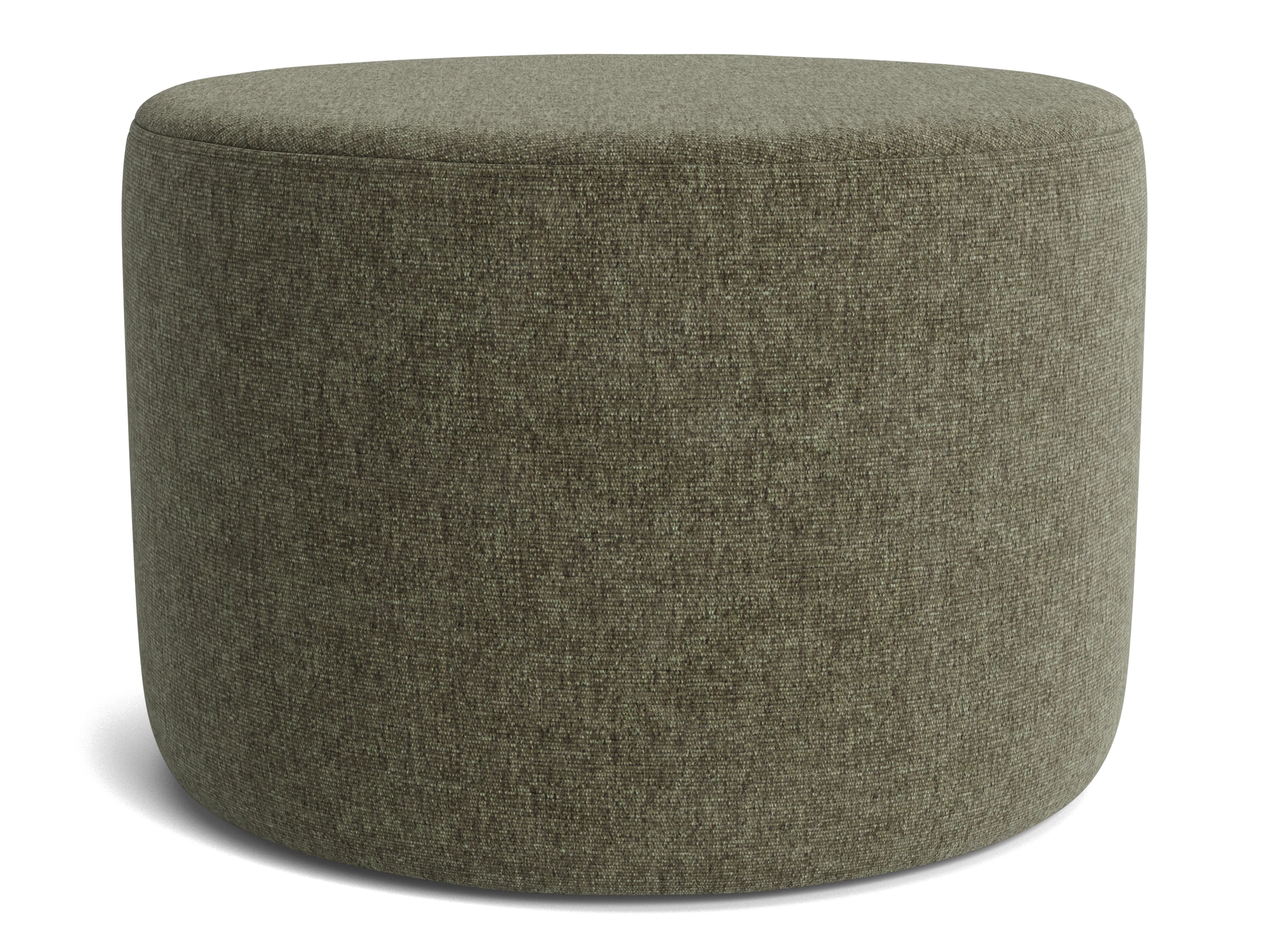hanna petite ottoman kenley spruce