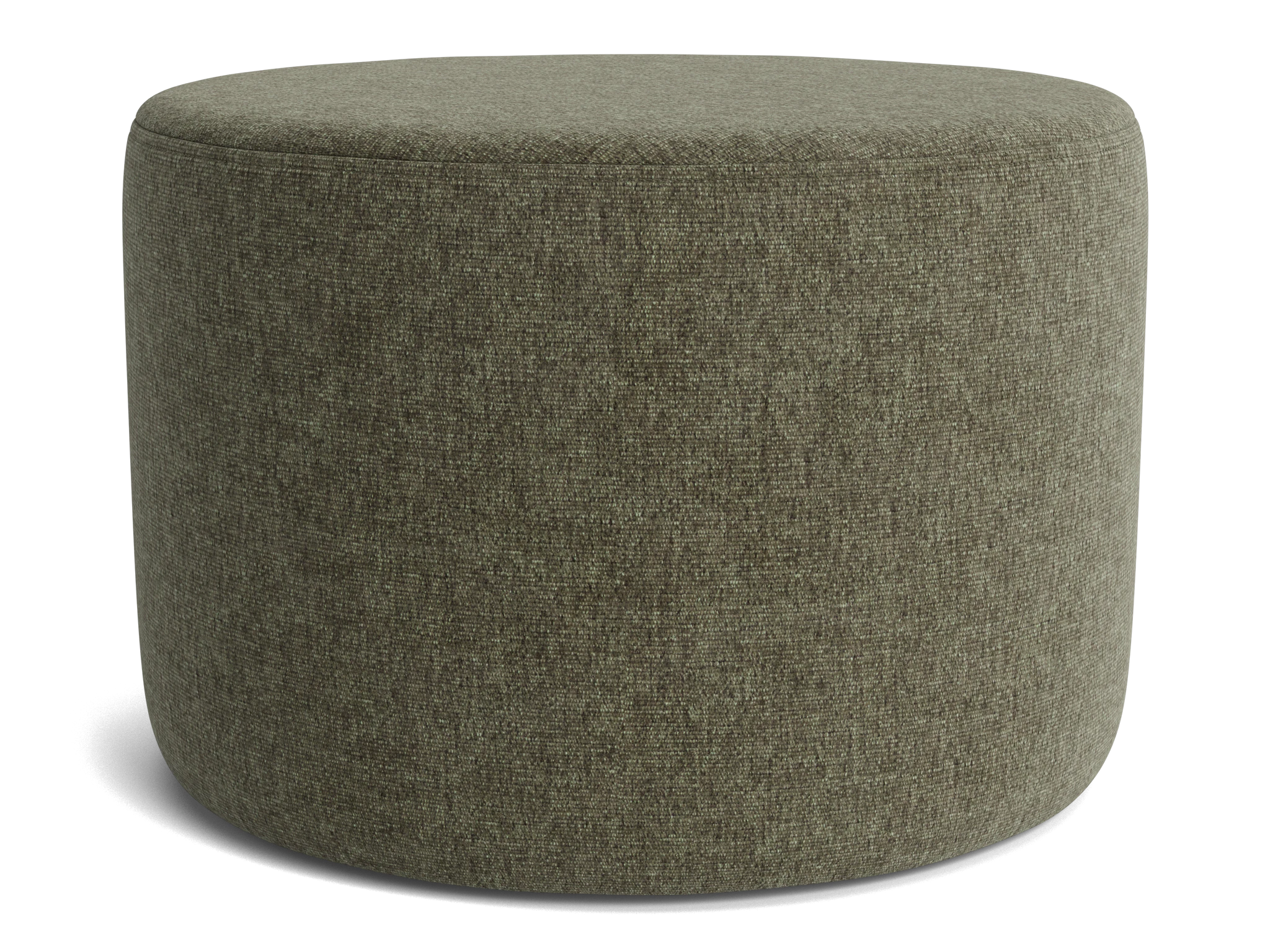 hanna petite ottoman kenley spruce