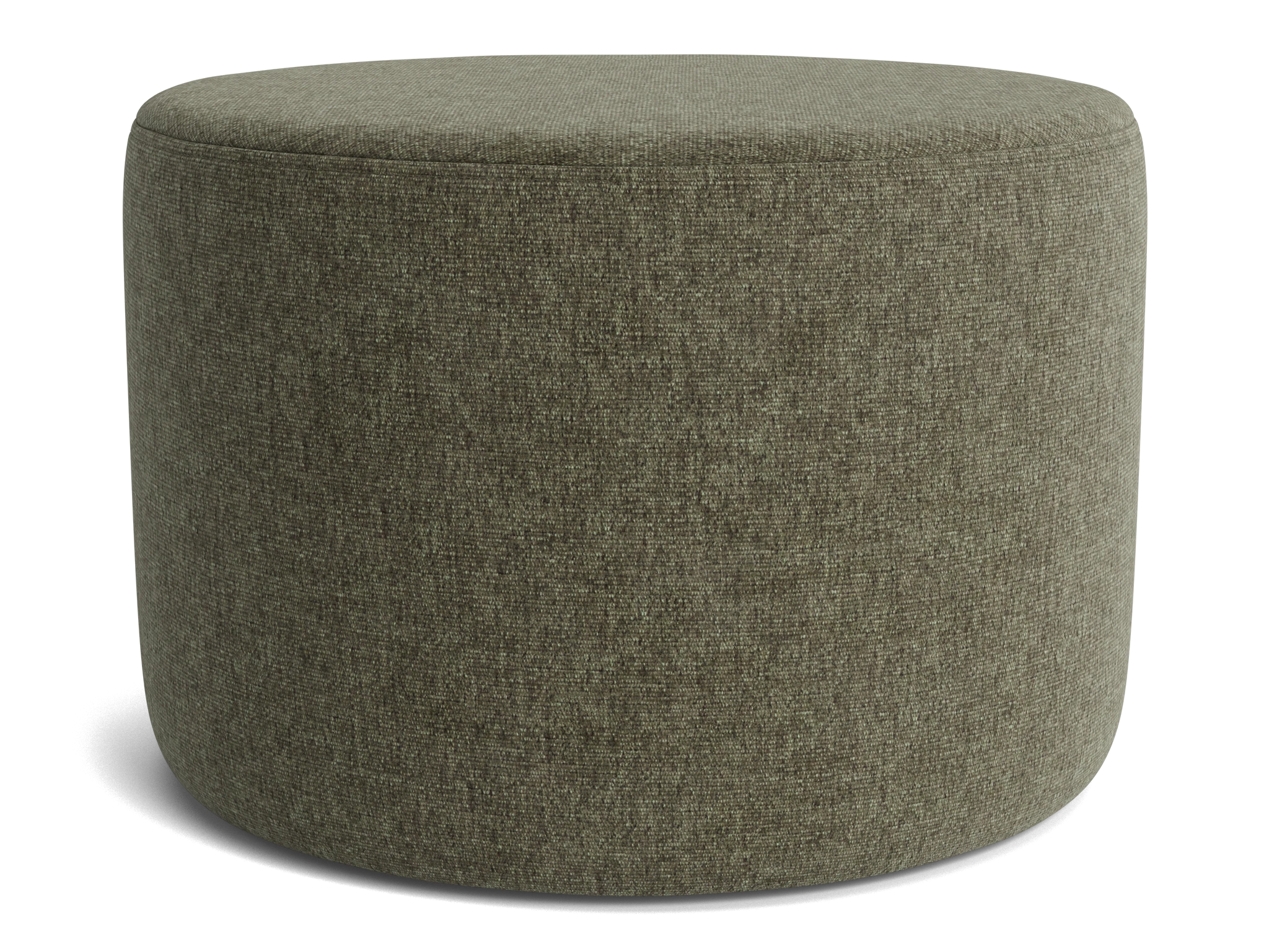 hanna petite ottoman kenley spruce