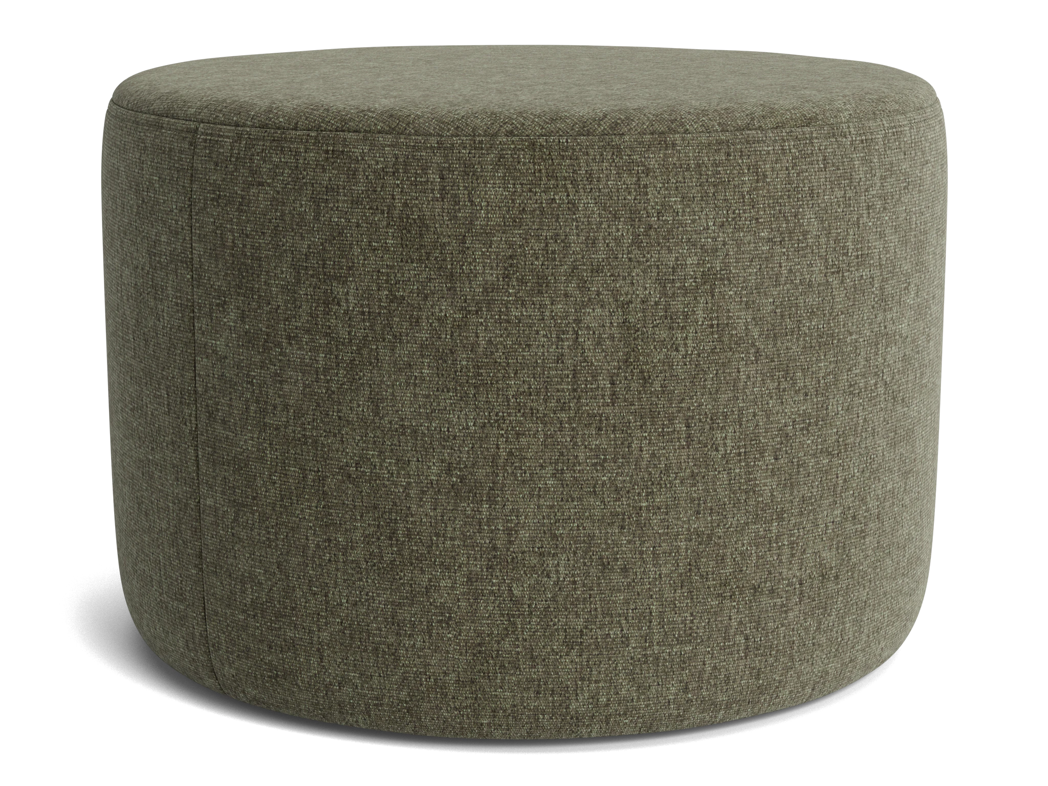 hanna petite ottoman kenley spruce
