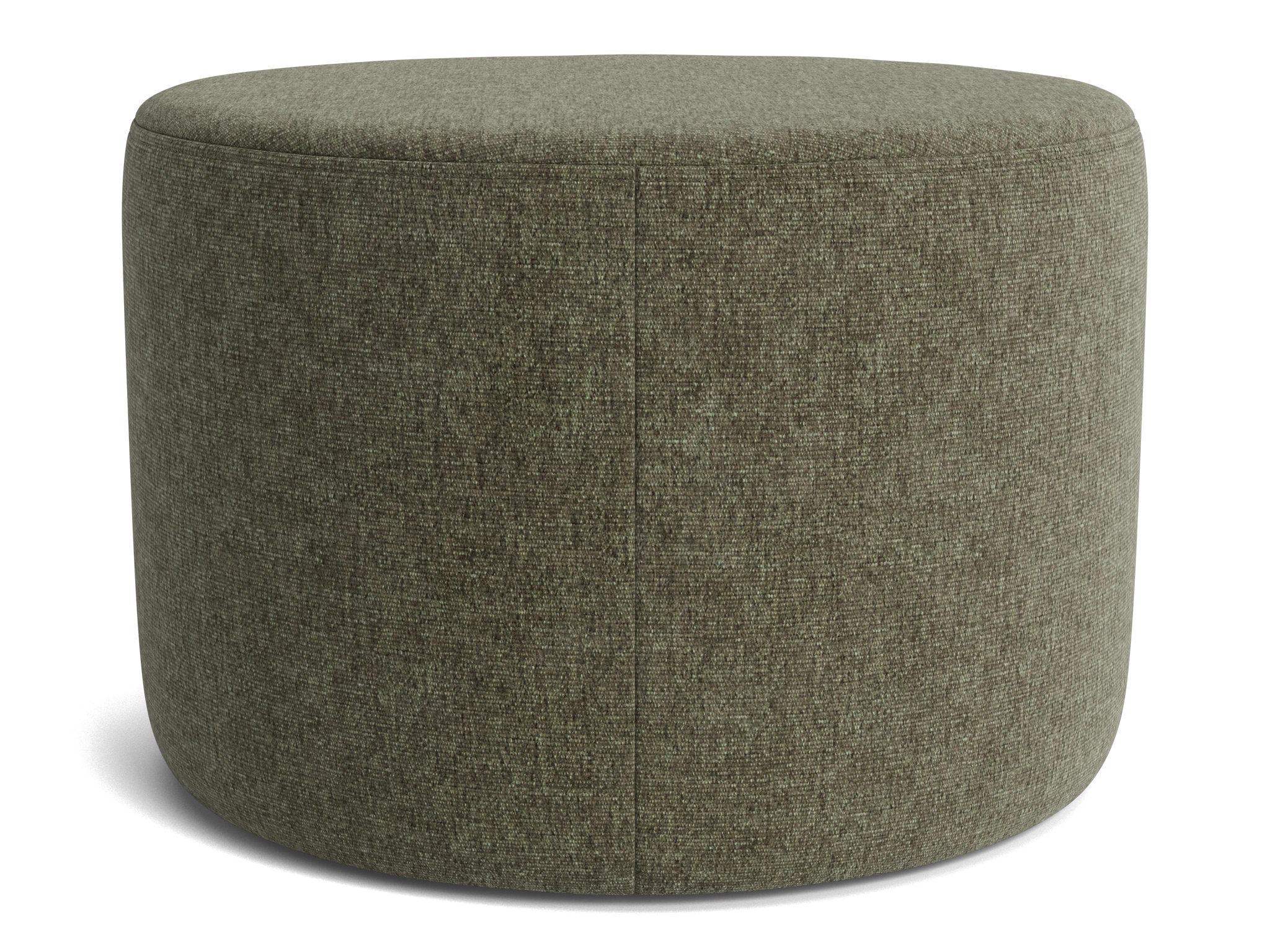 hanna petite ottoman kenley spruce