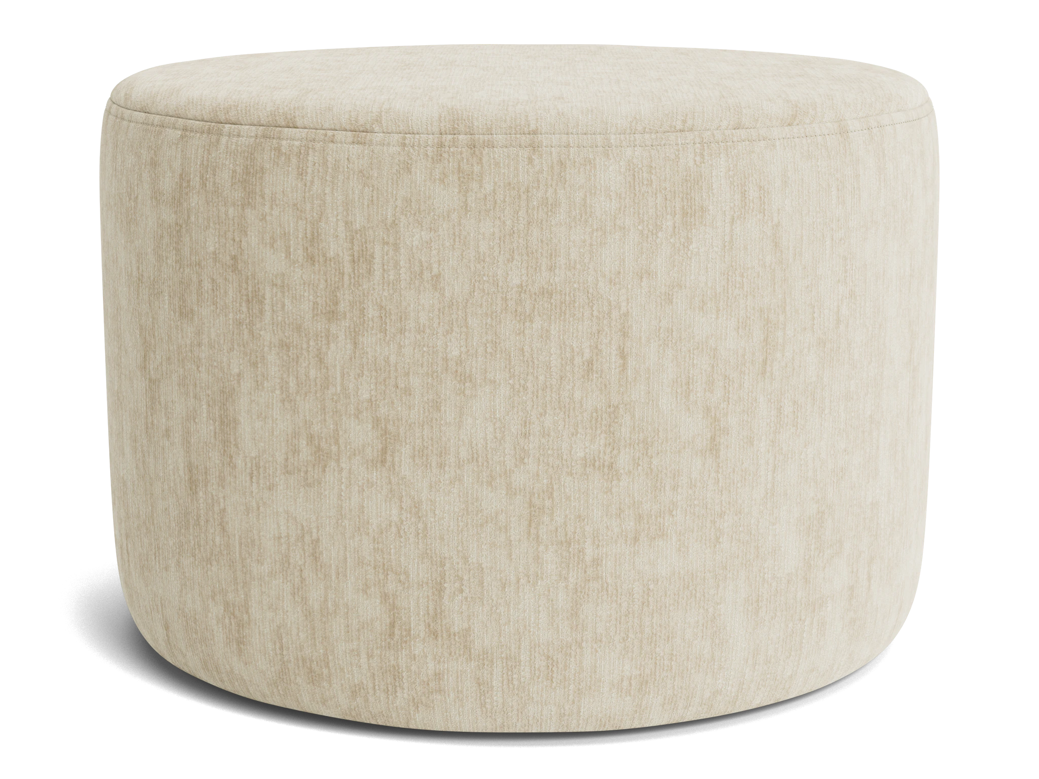 hanna petite ottoman crave irish cream