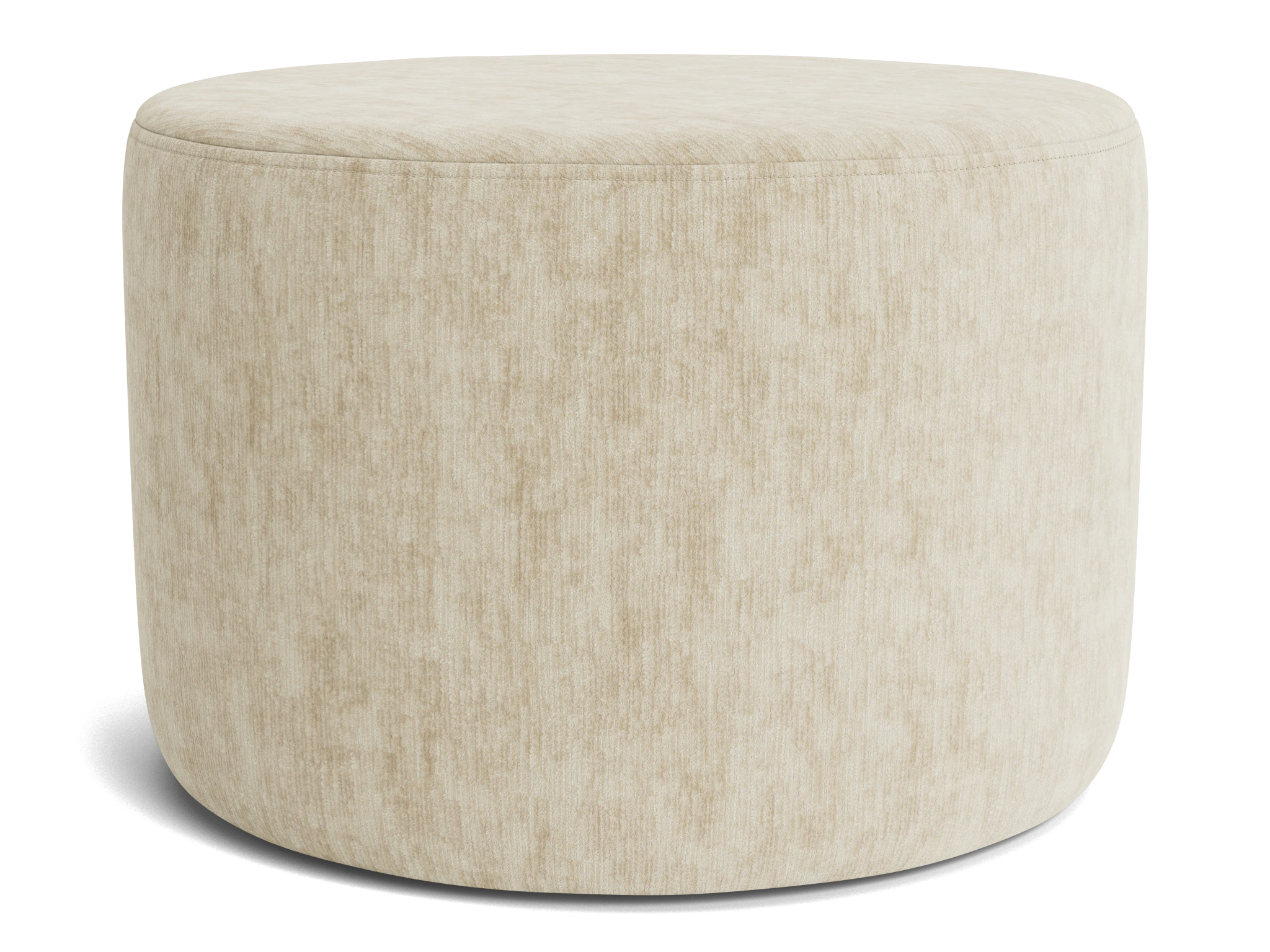 hanna petite ottoman crave irish cream