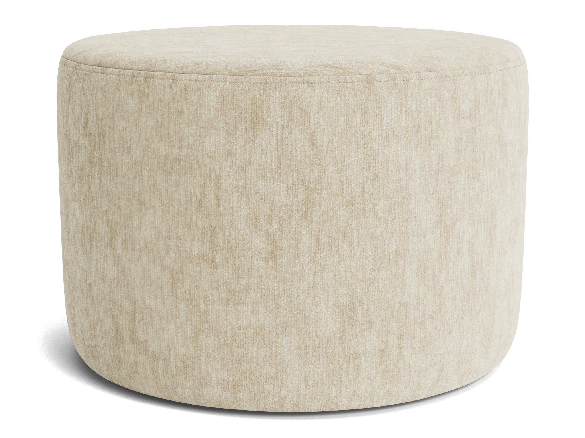 hanna petite ottoman crave irish cream