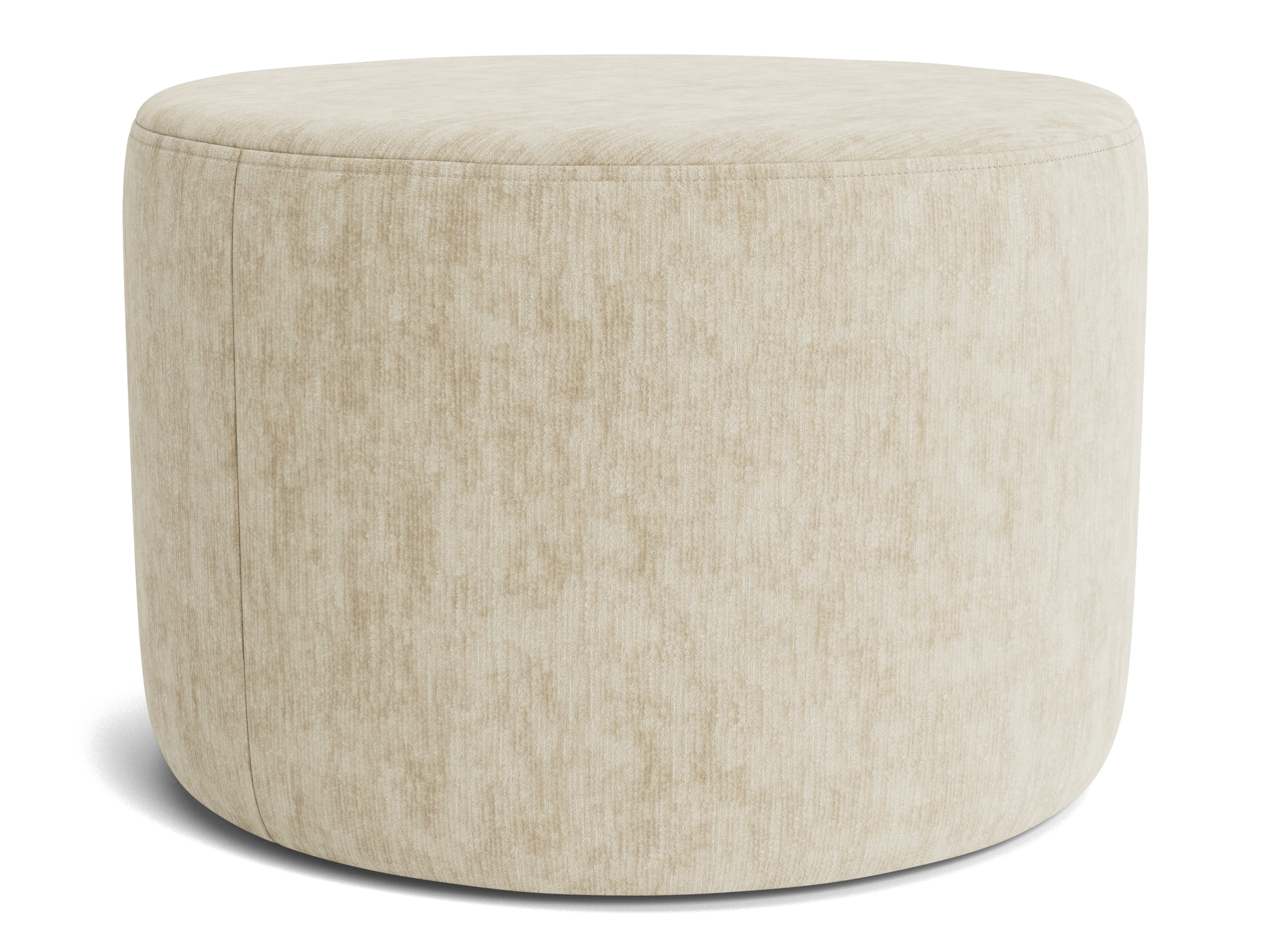 hanna petite ottoman crave irish cream