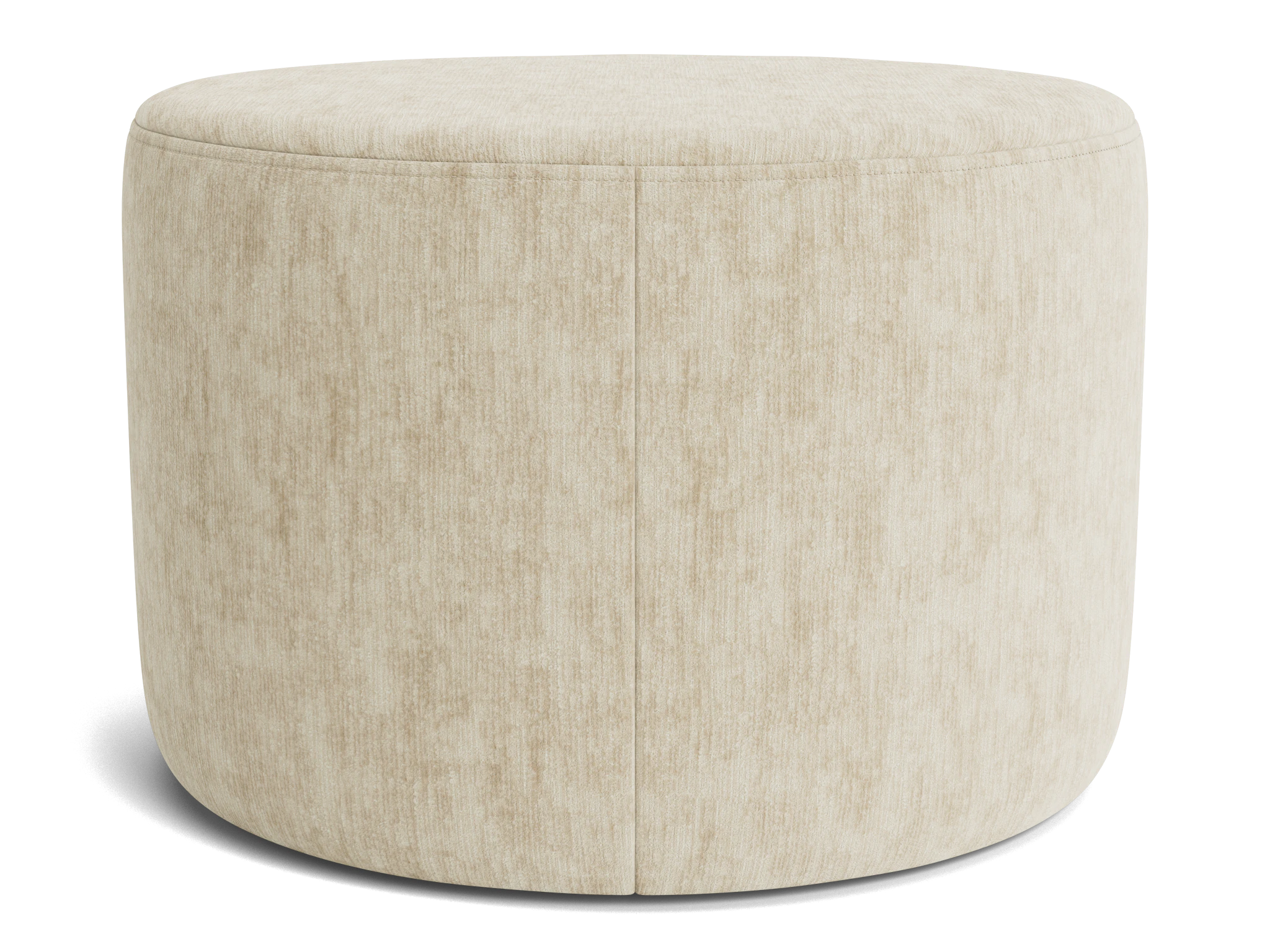 hanna petite ottoman crave irish cream