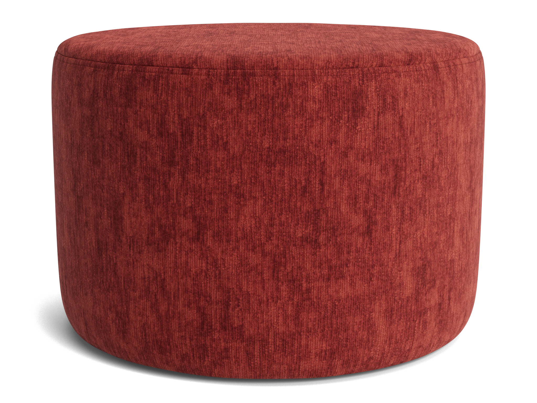 hanna petite ottoman crave berry hibiscus