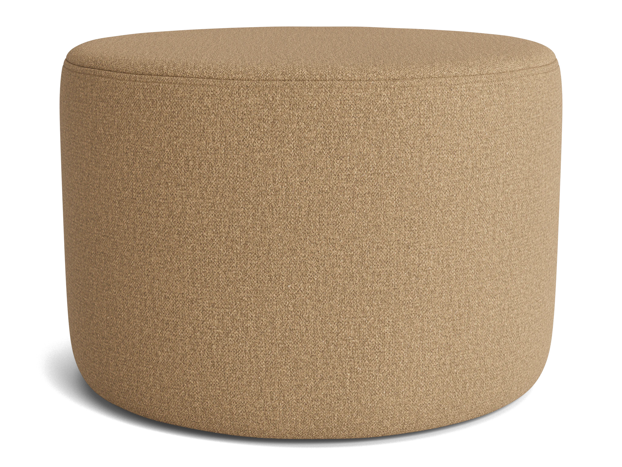 hanna petite ottoman faithful sand