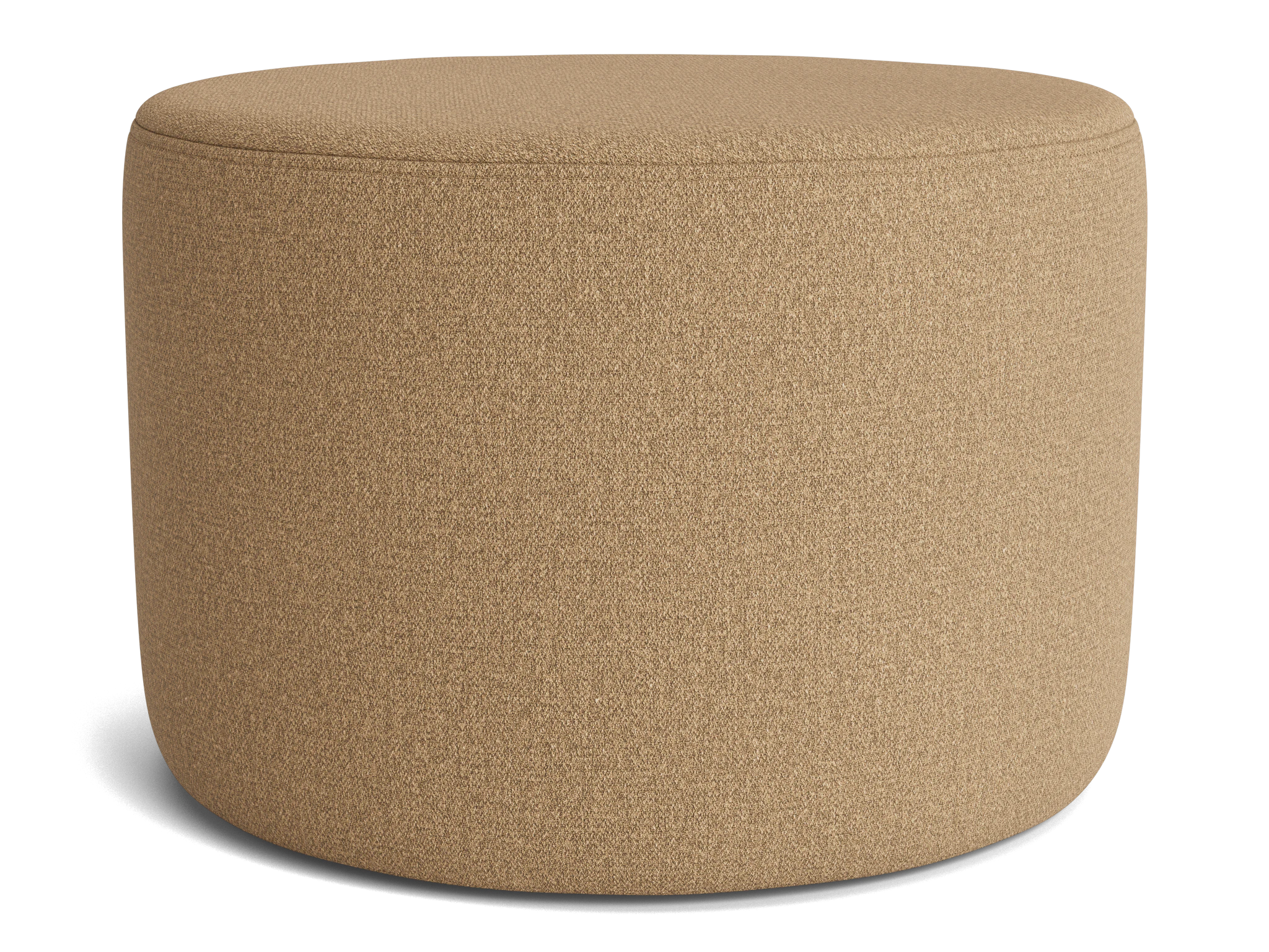 hanna petite ottoman faithful sand