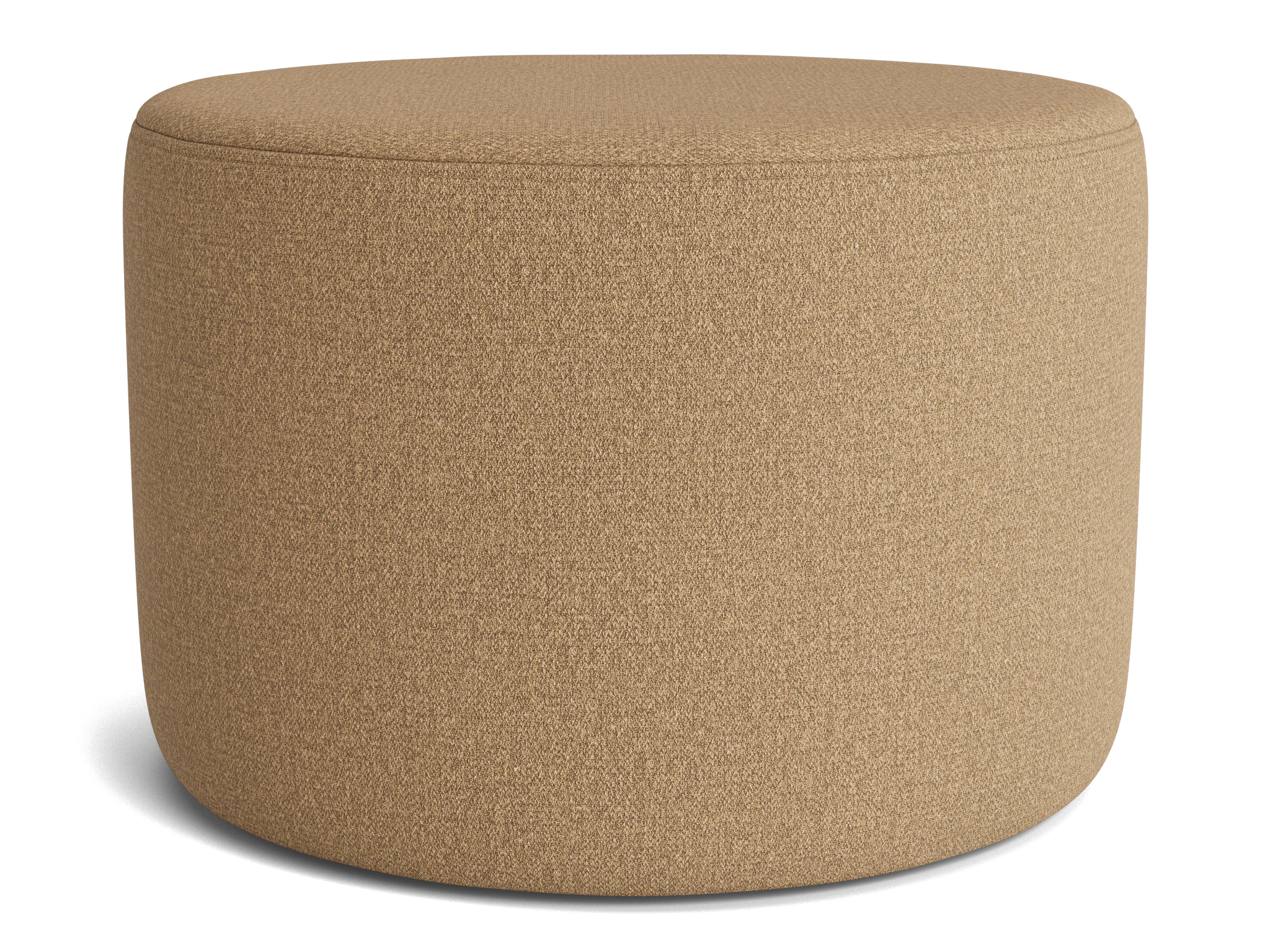 hanna petite ottoman faithful sand