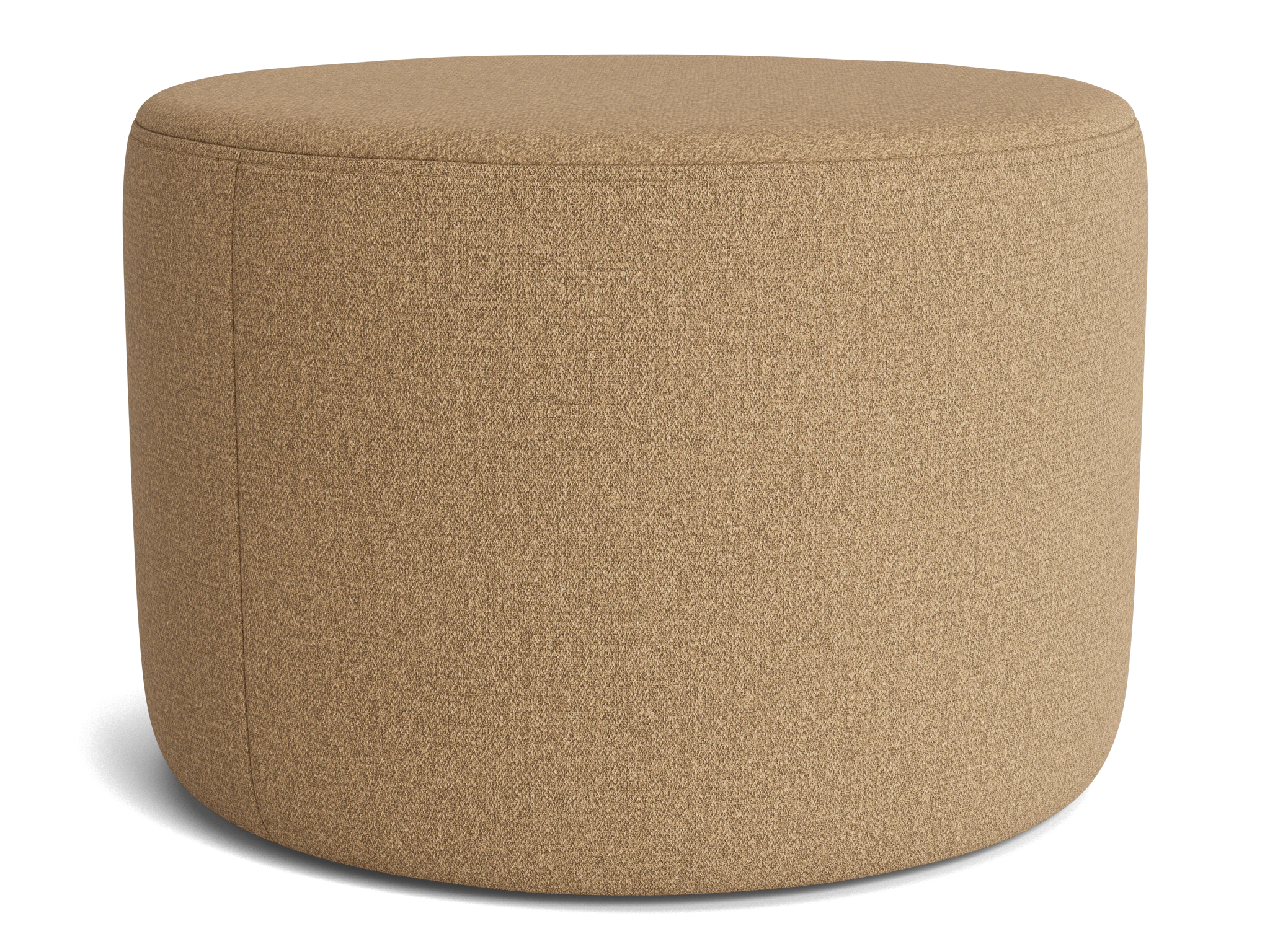 hanna petite ottoman faithful sand