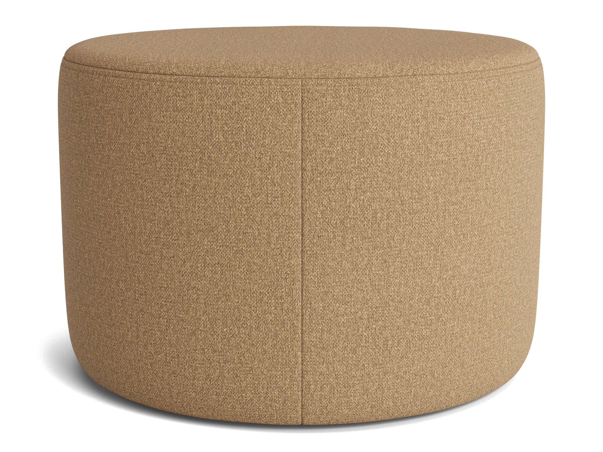 hanna petite ottoman faithful sand