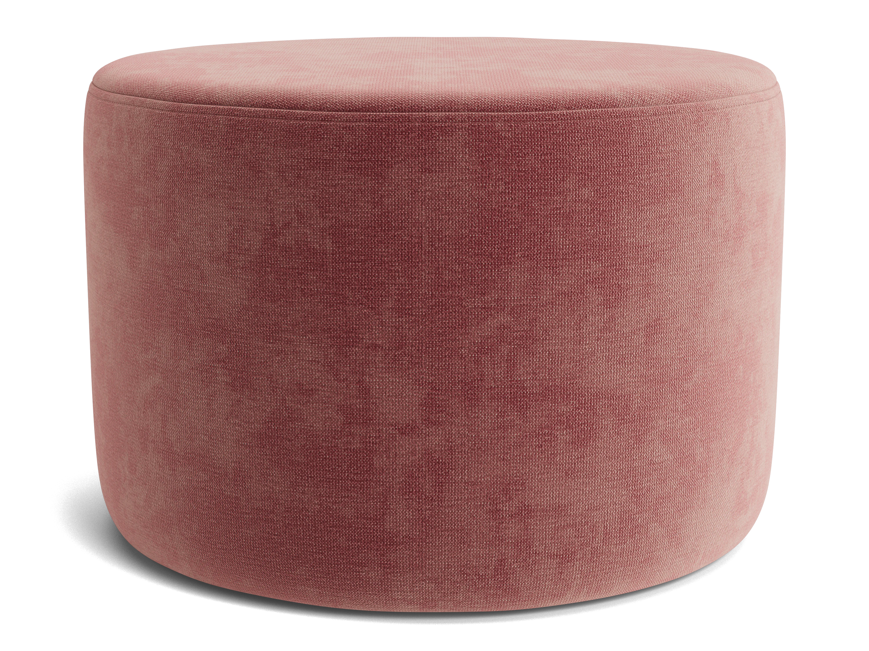 hanna petite ottoman harper desert rose