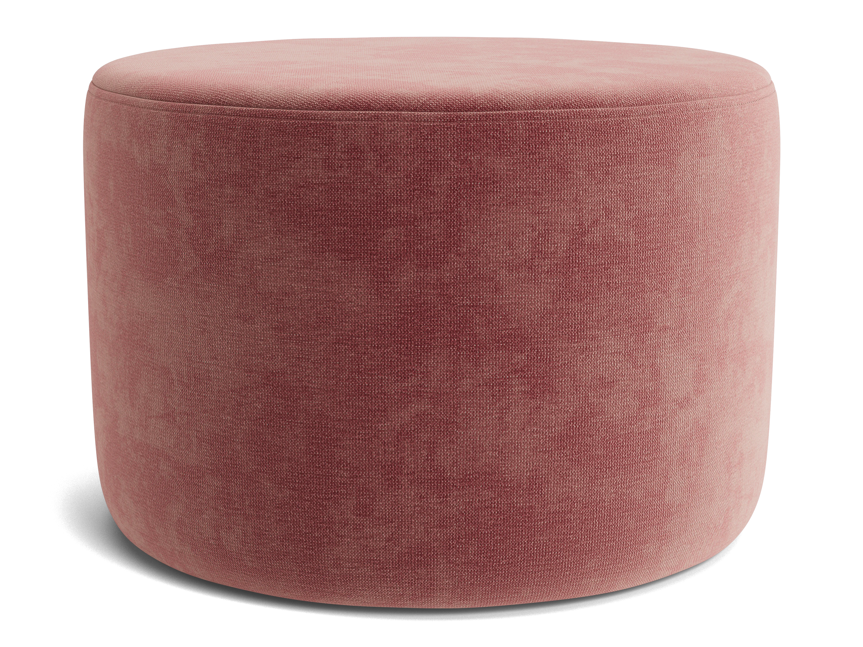 hanna petite ottoman harper desert rose