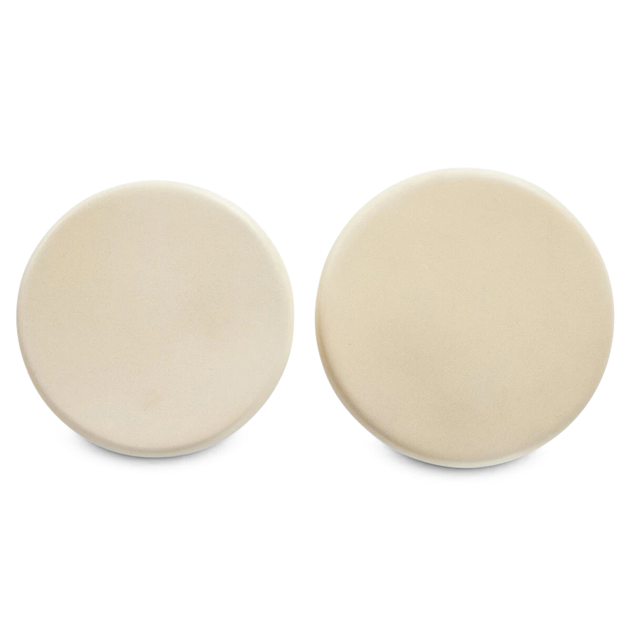 ntrlcrm ravine concrete accent tables %28set 2%29