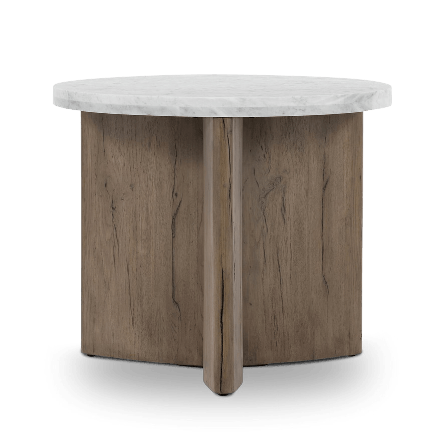 whtmrbl toli end table