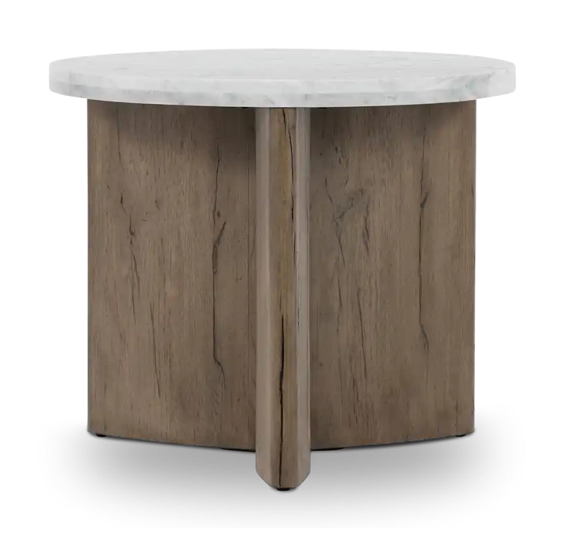 whtmrbl toli end table