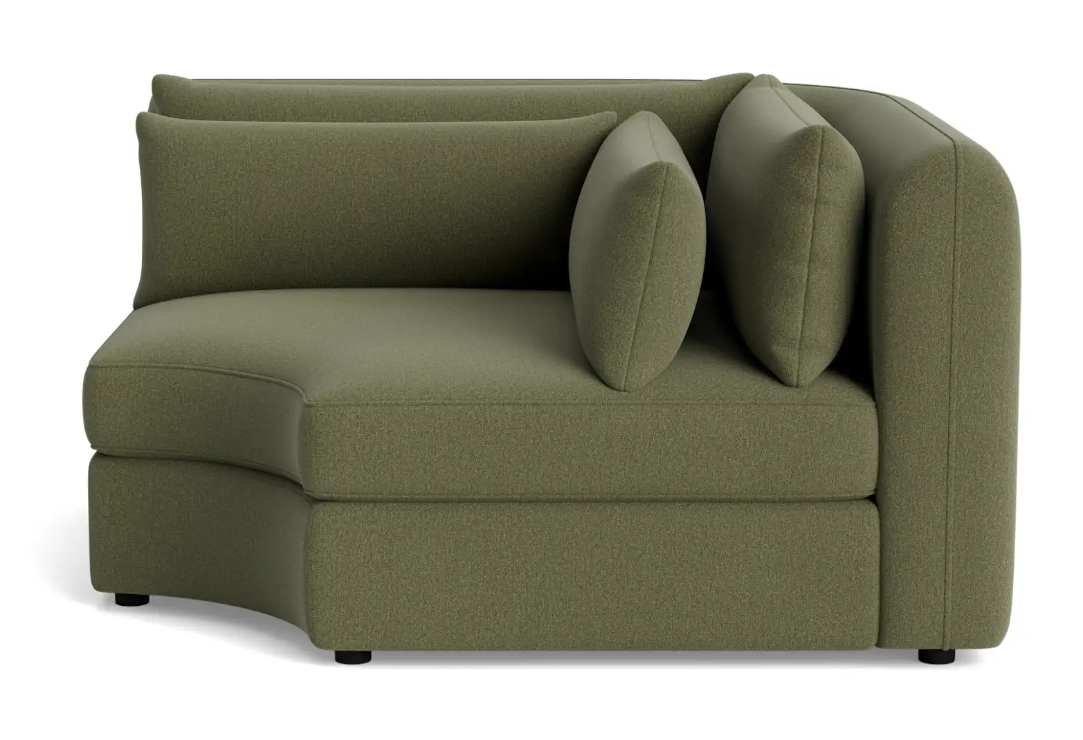 sebastian corner wedge faithful olive