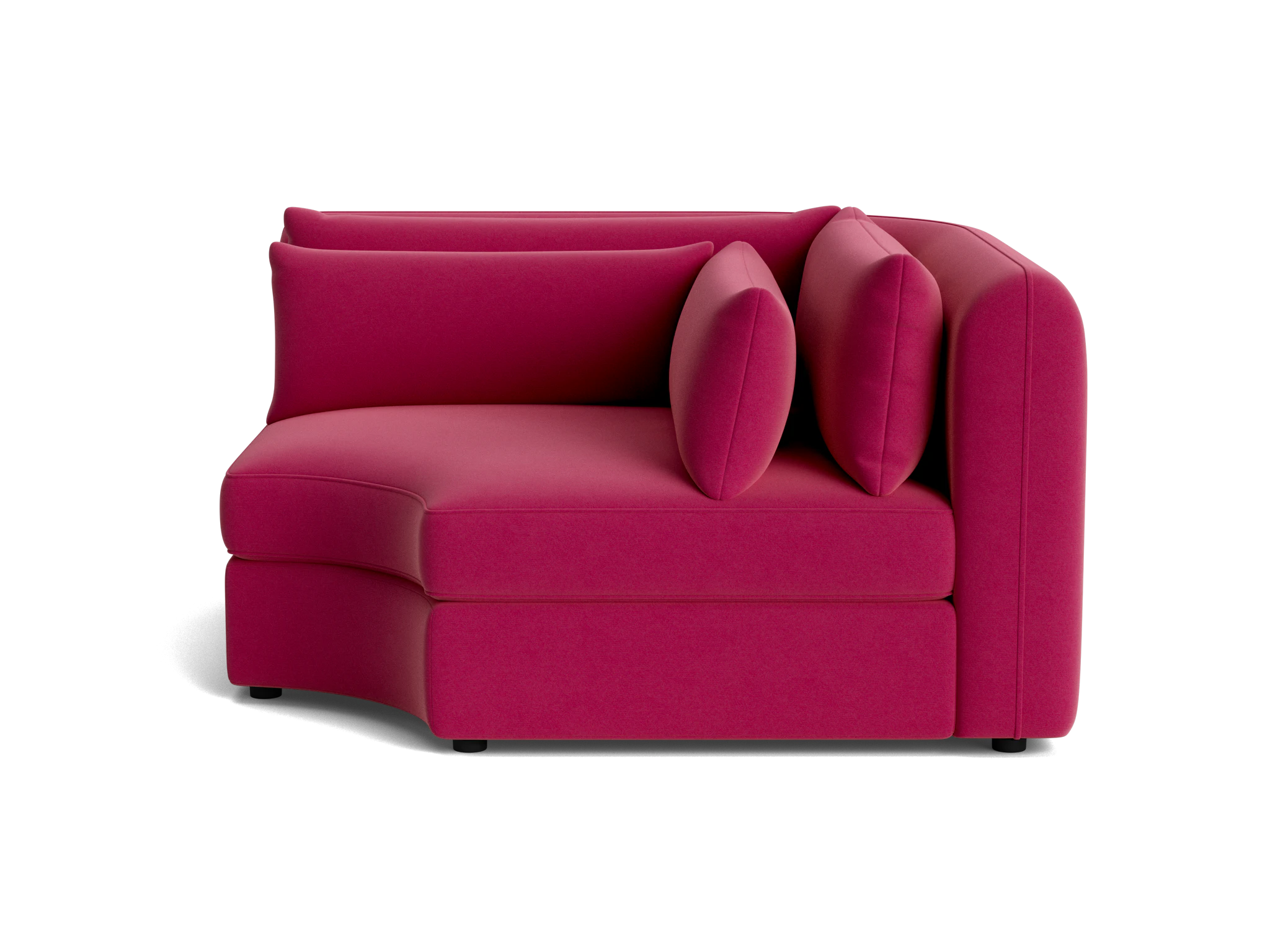 sebastian corner wedge royale berry