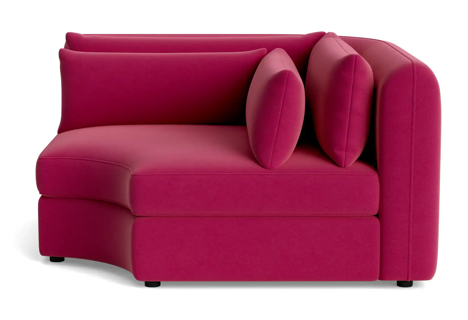 sebastian corner wedge royale berry