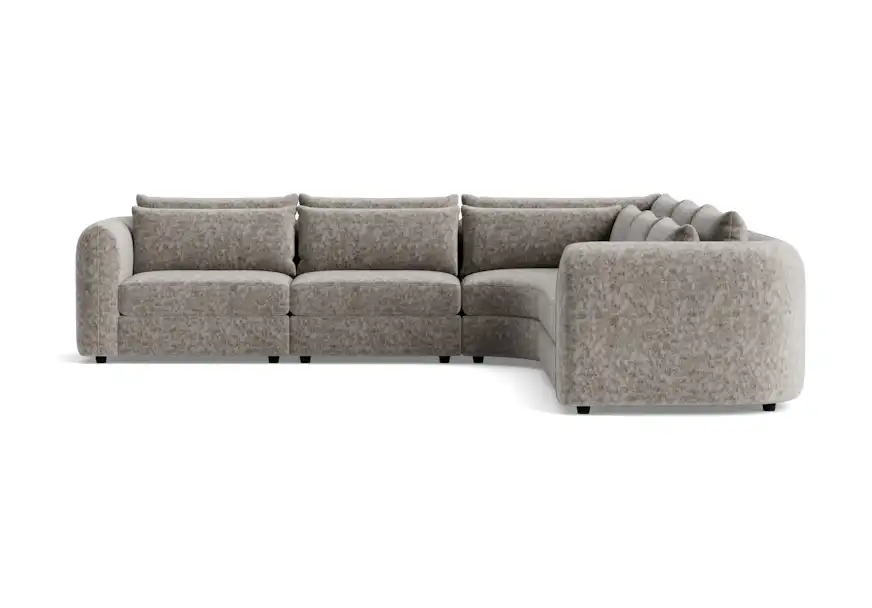sebastian modular wedge corner sectional prime stone