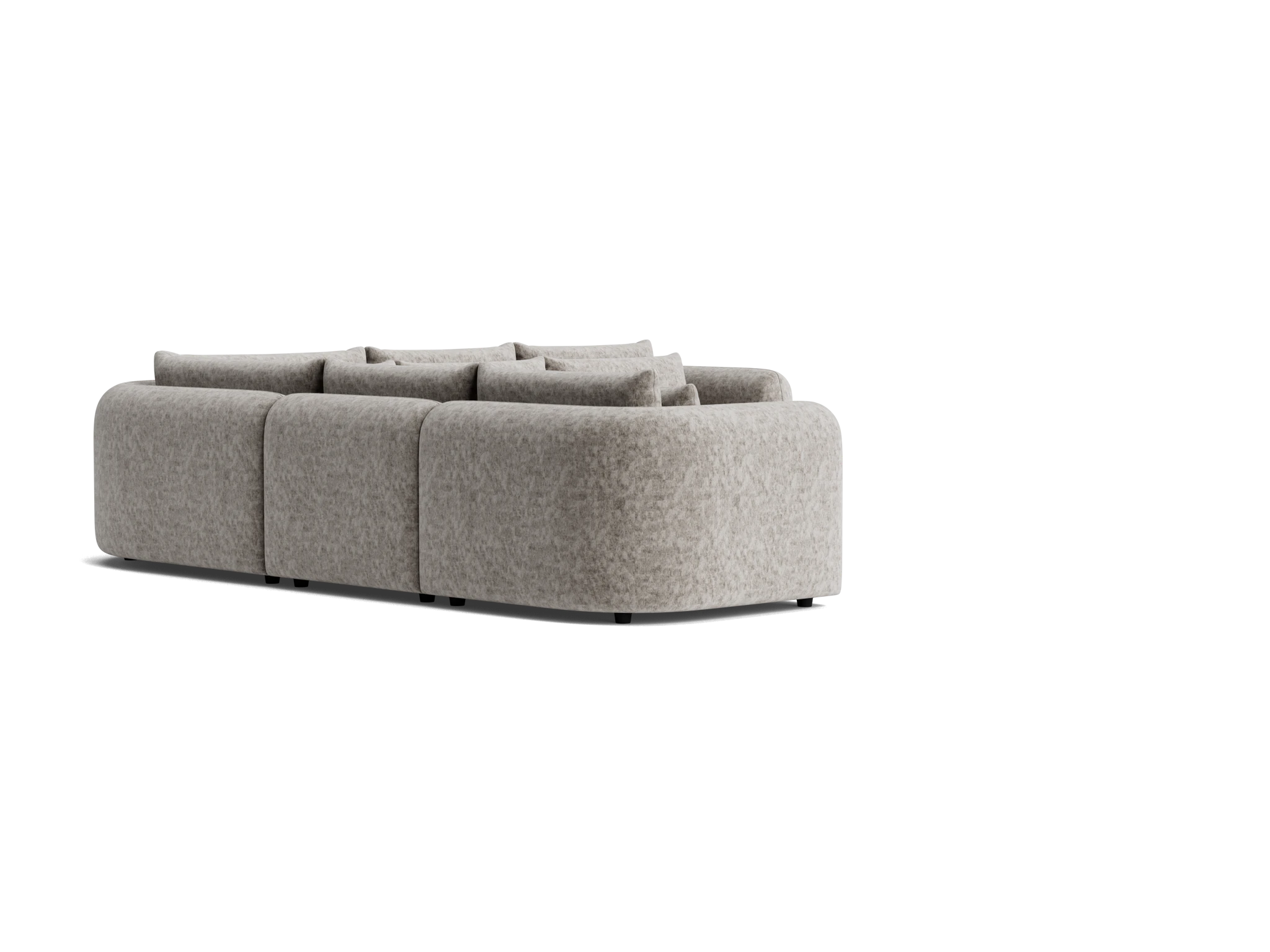 sebastian modular wedge corner sectional prime stone