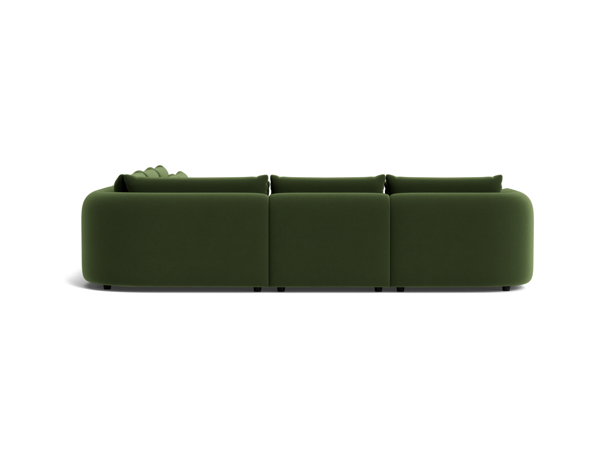 sebastian modular wedge corner sectional royale forest